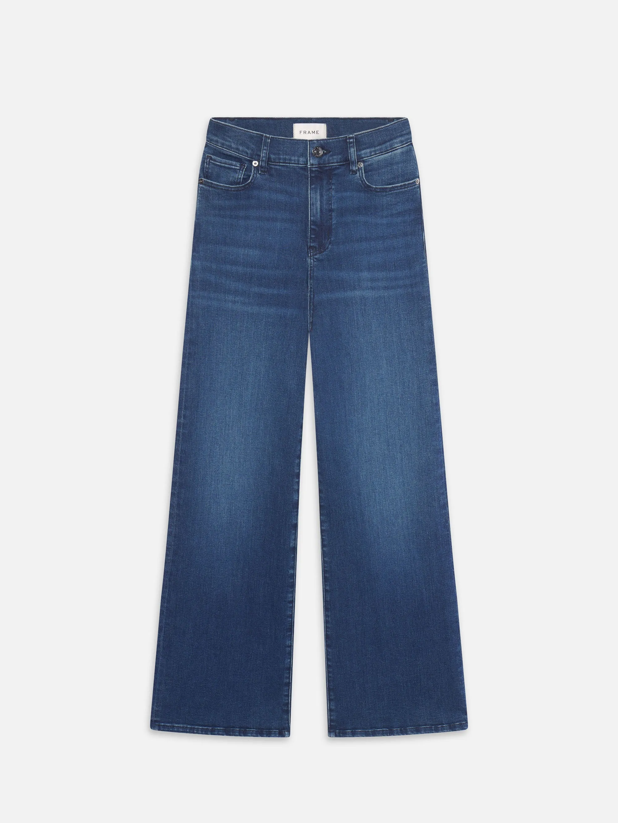 Le Slim Palazzo -- Keepsake sold by Frame Denim