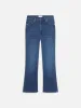 The Reboot Crop -- Keepsake sold by Frame Denim