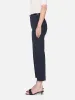 The Anchor Pant -- Navy Raw Fray sold by Frame Denim