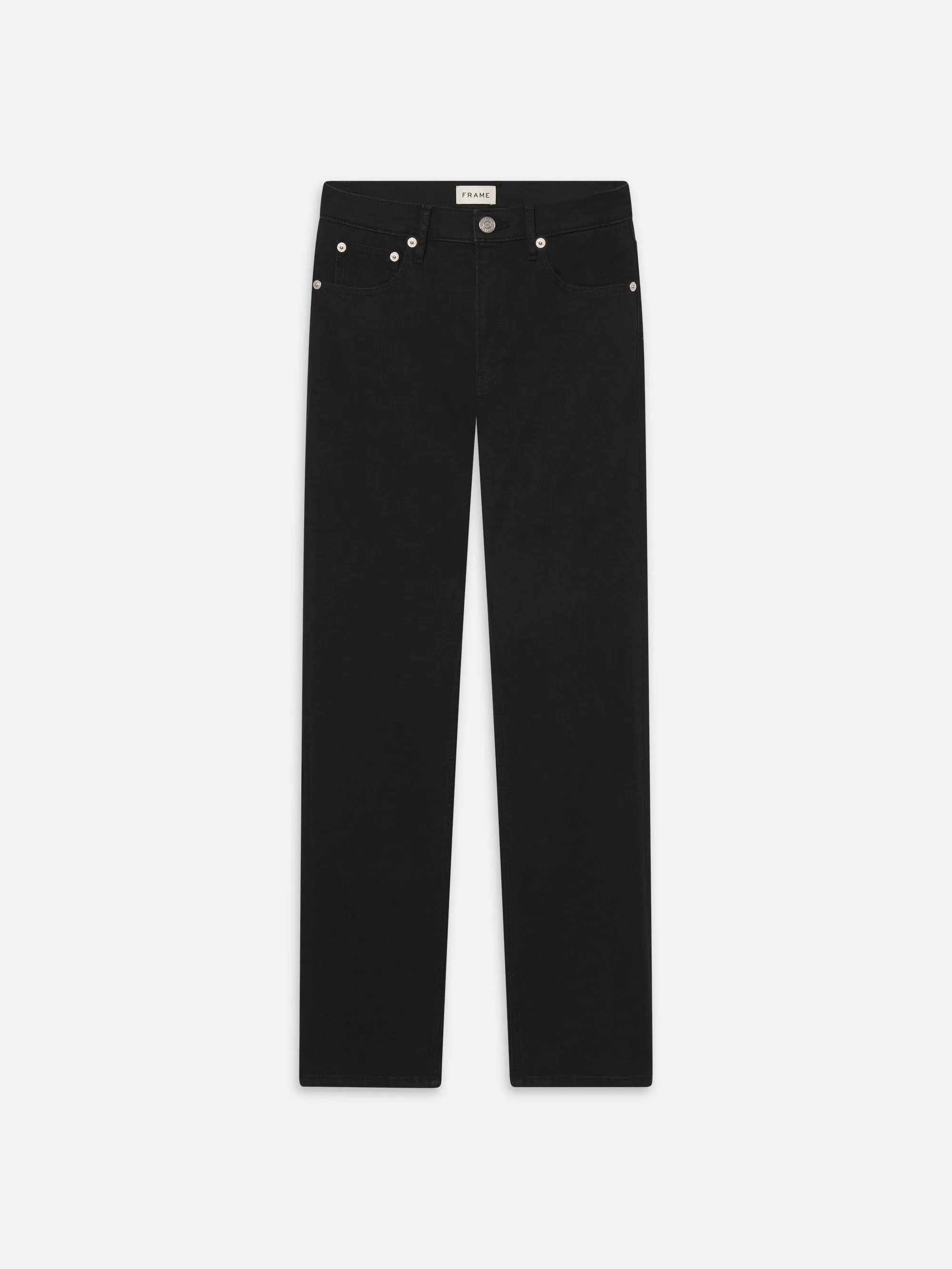Modern Straight -- Noir sold by Frame Denim