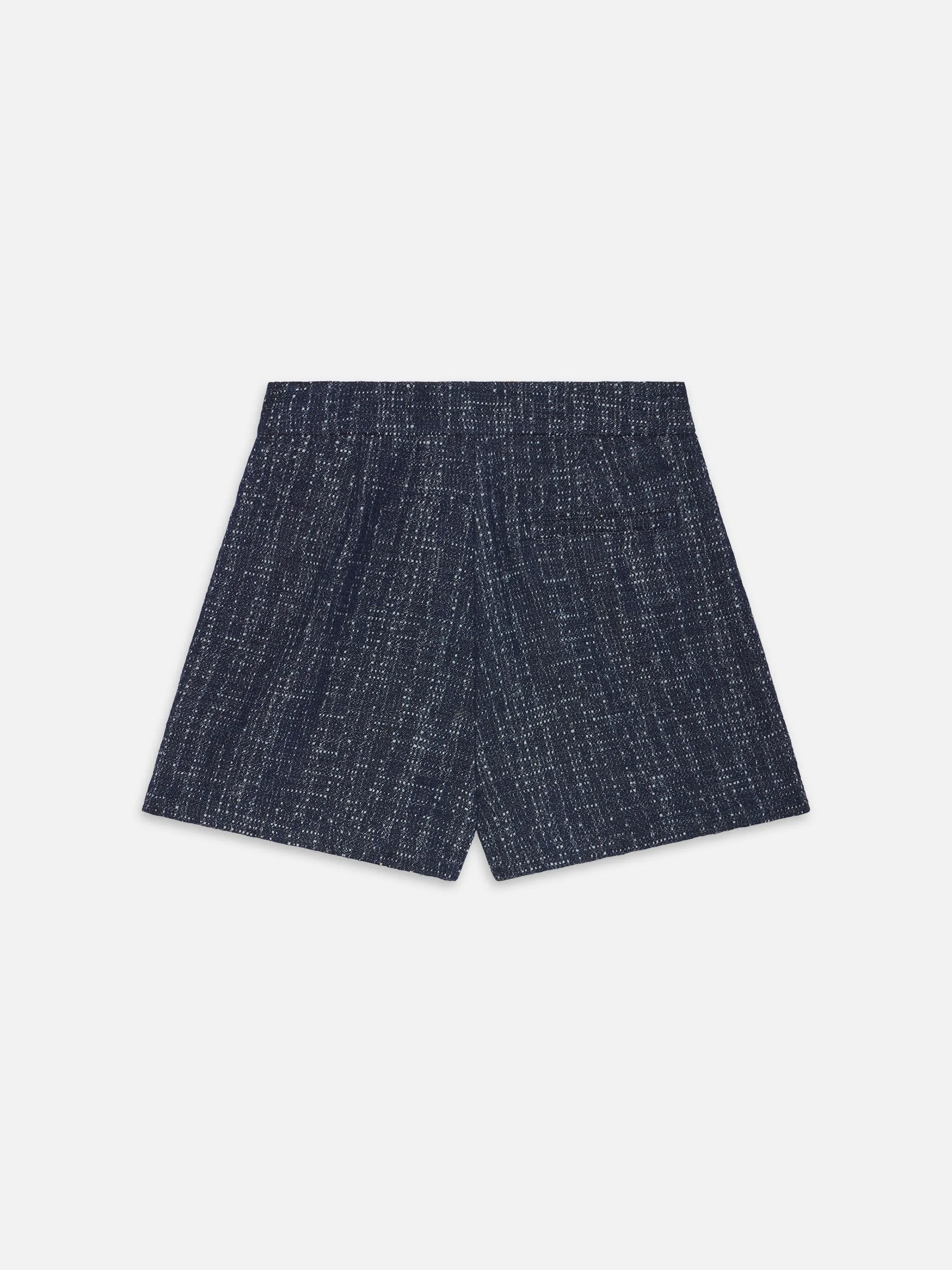The Tweed Short -- Indigo sold by Frame Denim product image thumbnail 3