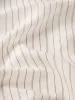 Brown Striped Shirt -- Brown Stripe sold by Frame Denim