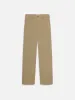 Easy Trousers -- Oxford Beige sold by Frame Denim