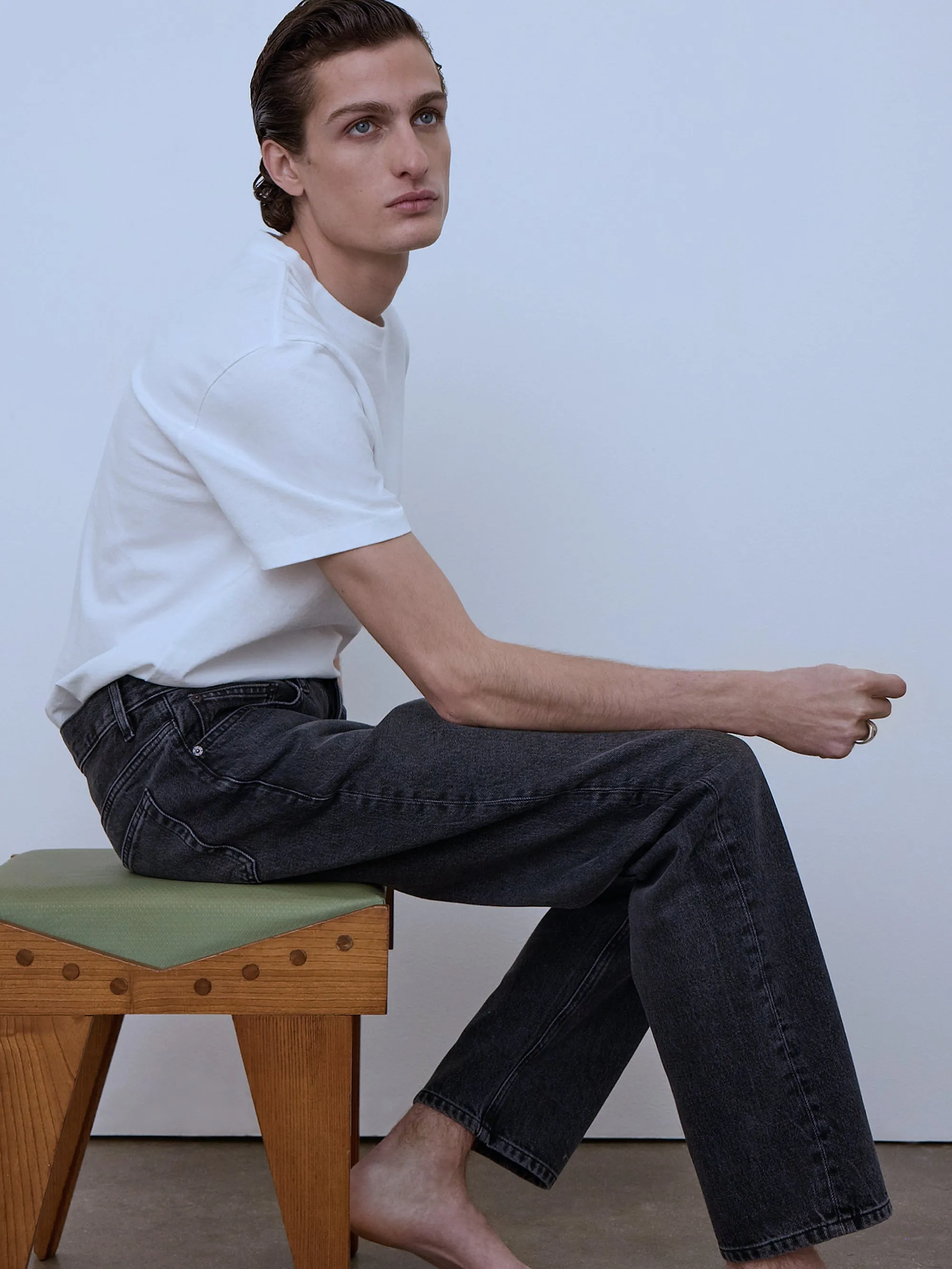 Relaxed Jean -- Brentwood sold by Frame Denim product image thumbnail 2