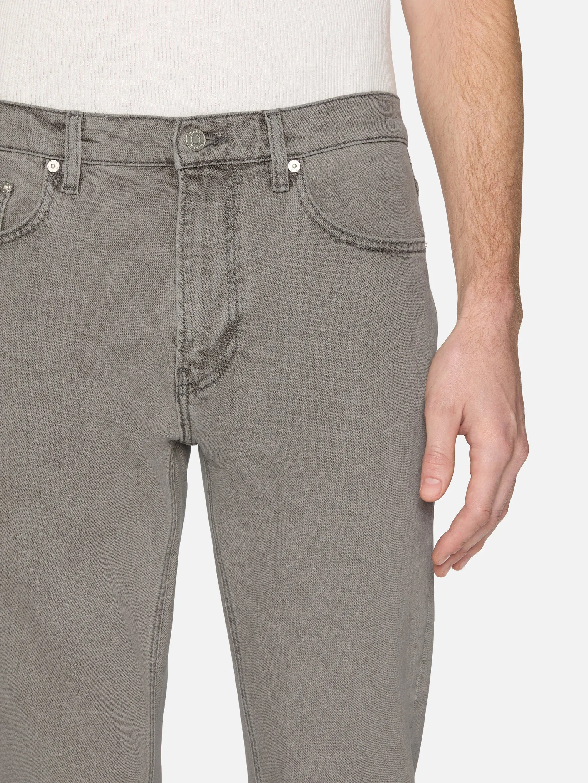 Modern Straight -- Clement sold by Frame Denim product image thumbnail 4