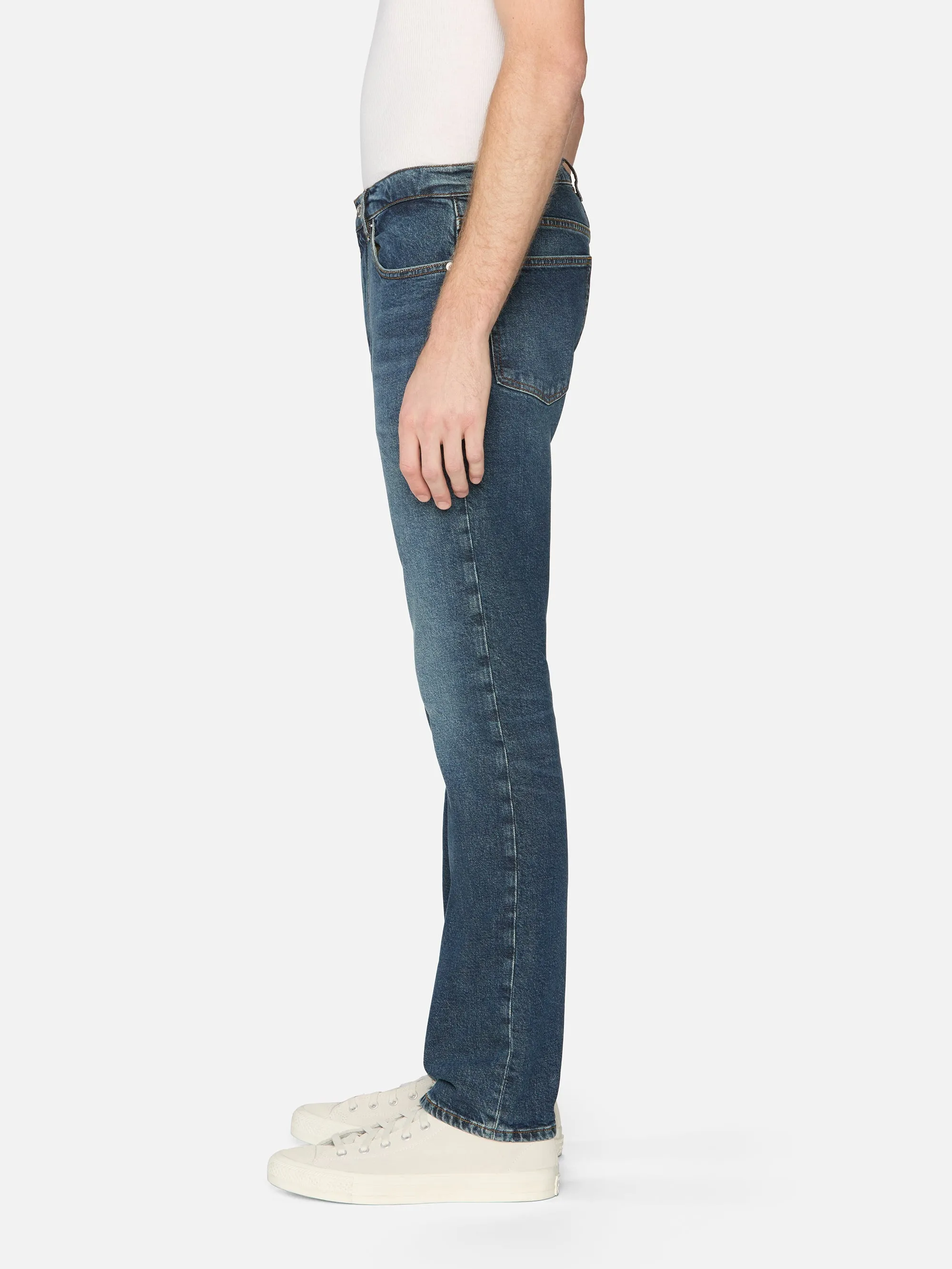 Modern Straight -- Pueblo sold by Frame Denim product image thumbnail 4