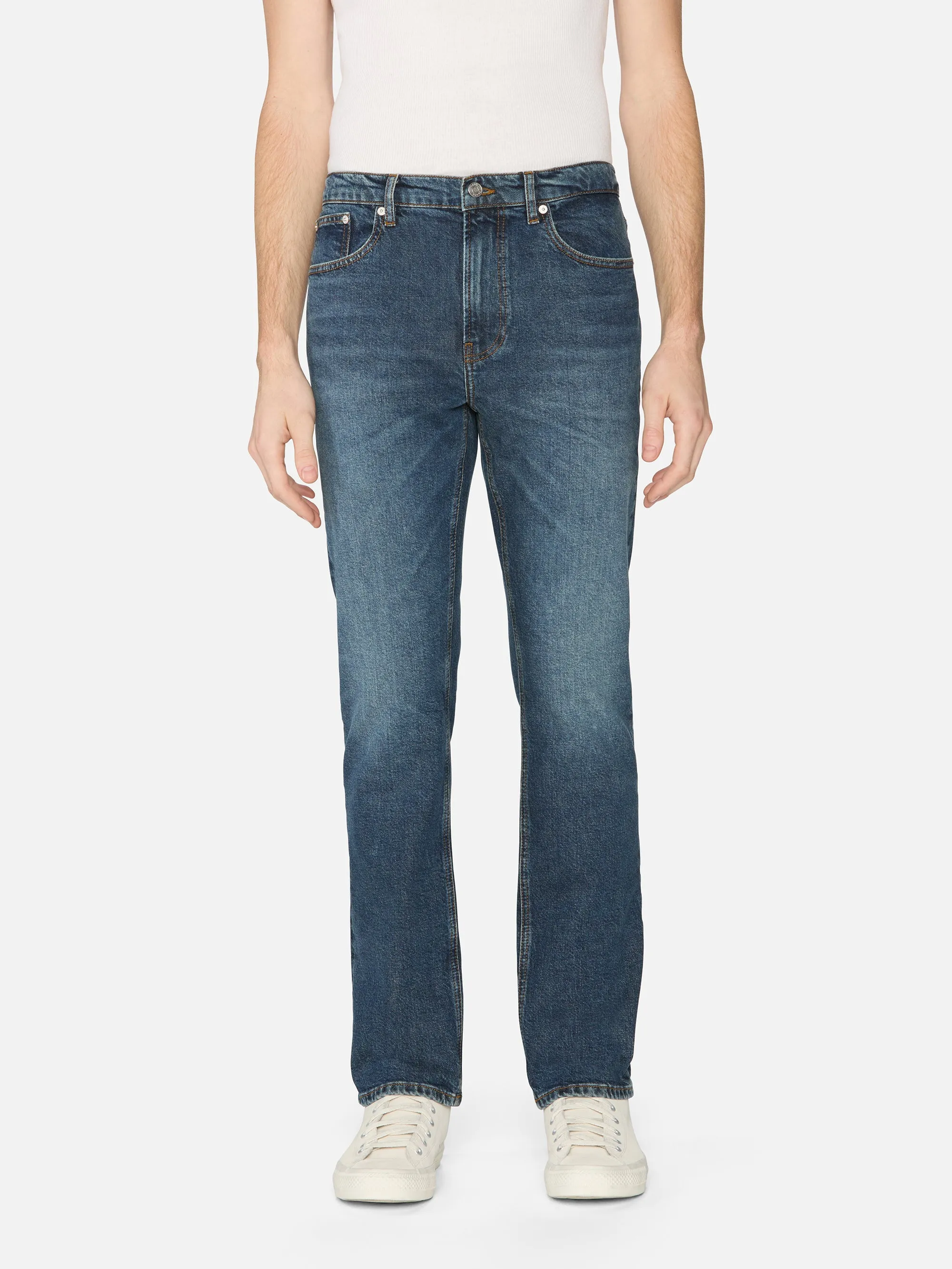 Modern Straight -- Pueblo sold by Frame Denim product image thumbnail 2