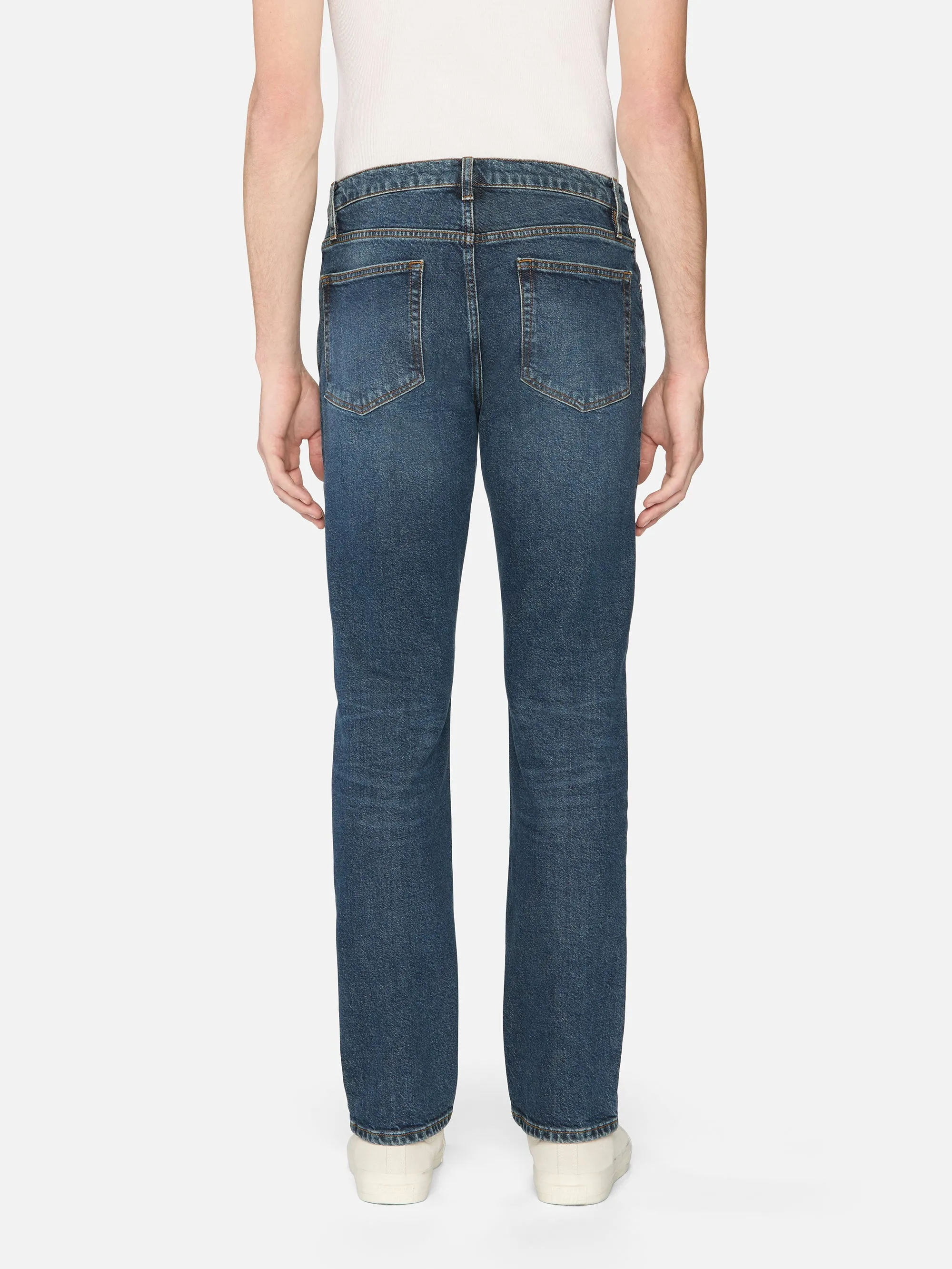Modern Straight -- Pueblo sold by Frame Denim product image thumbnail 5