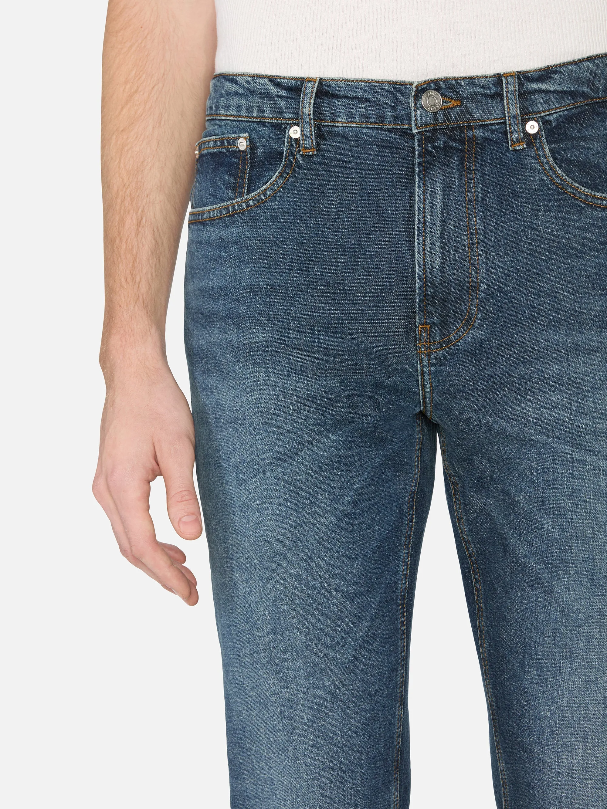 Modern Straight -- Pueblo sold by Frame Denim product image thumbnail 3