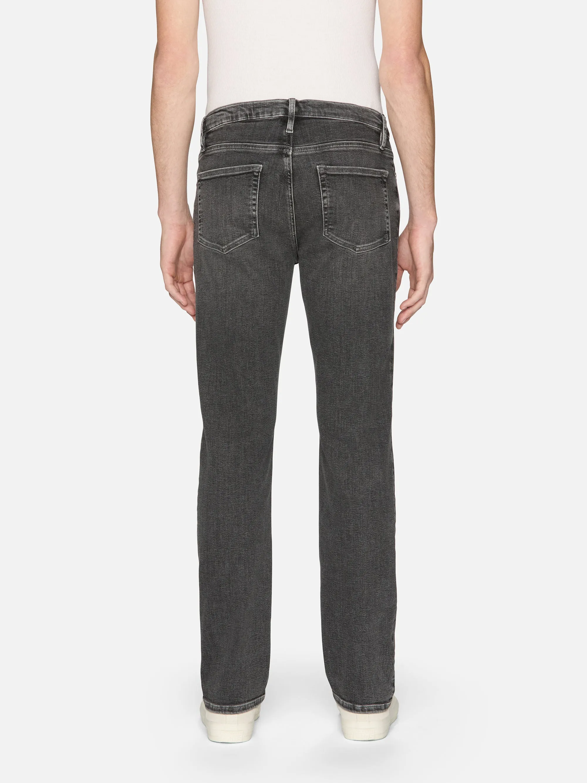 Jetset Modern Straight -- Anderson sold by Frame Denim product image thumbnail 5
