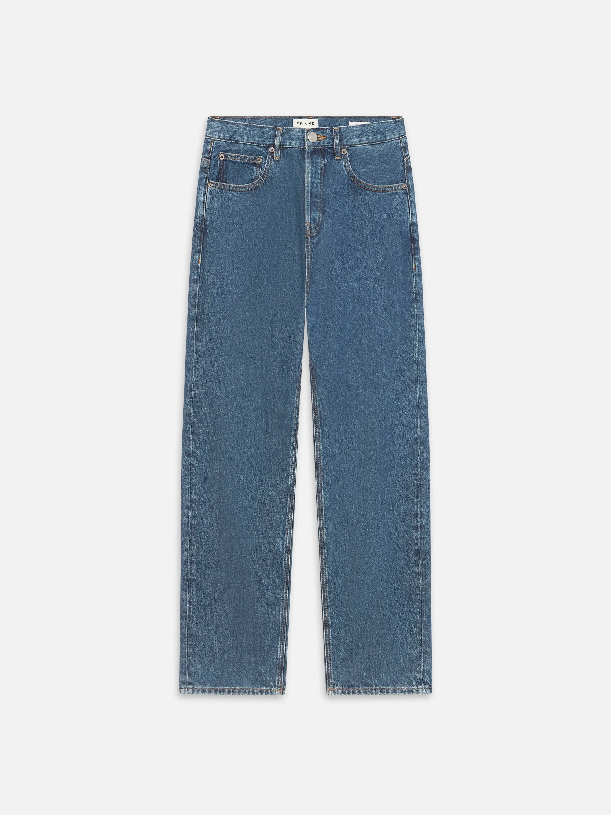 The Straight Jean -- Bonair sold by Frame Denim