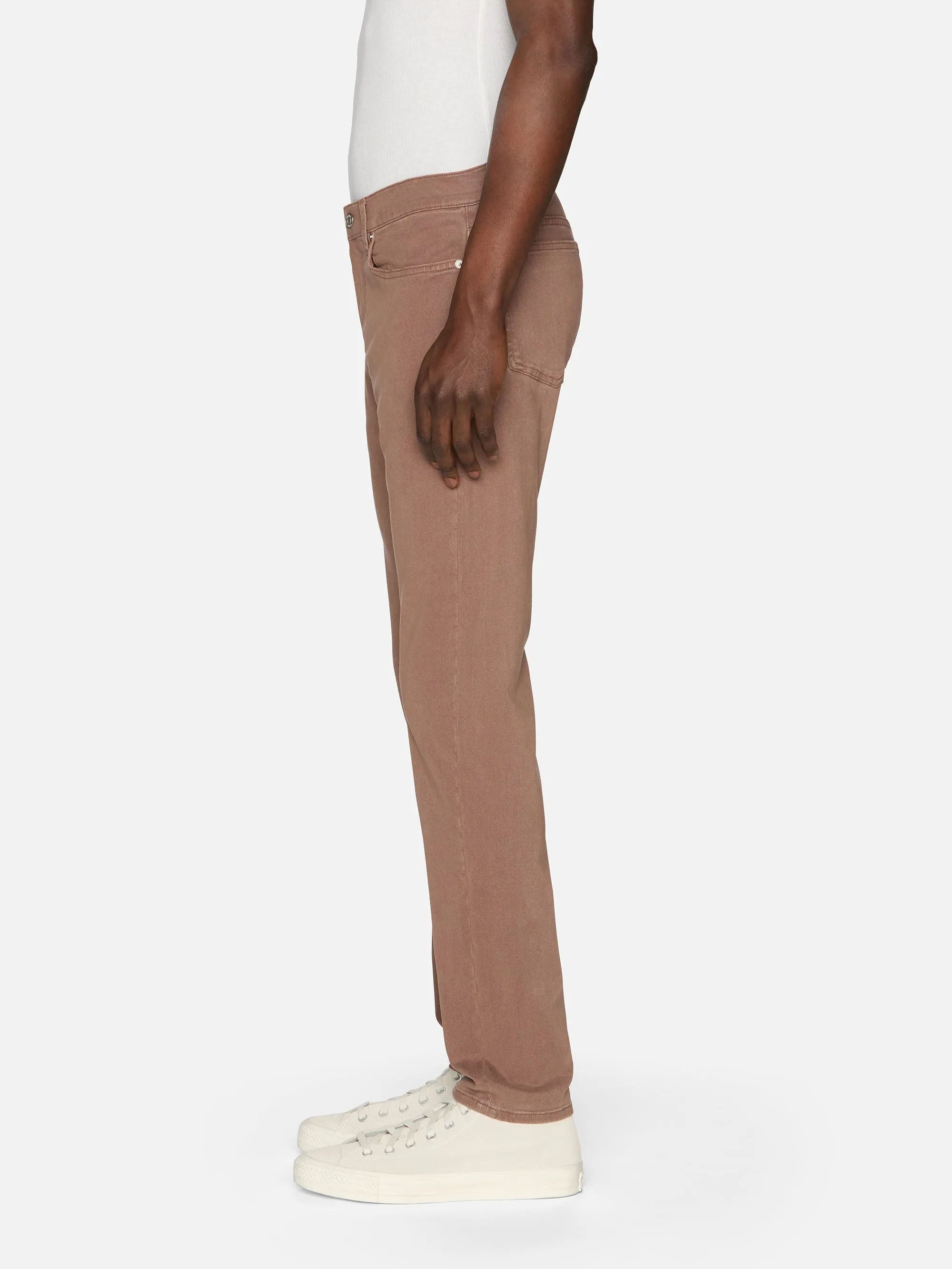 L'Homme Slim -- Mauve sold by Frame Denim product image thumbnail 4