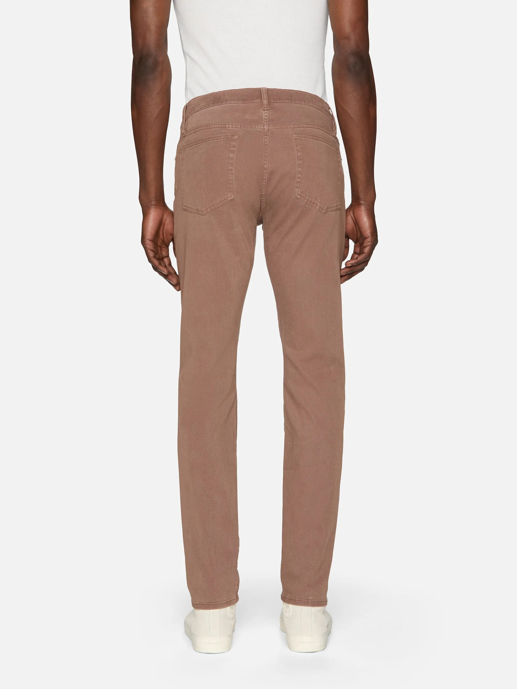 L'Homme Slim -- Mauve sold by Frame Denim product image thumbnail 5