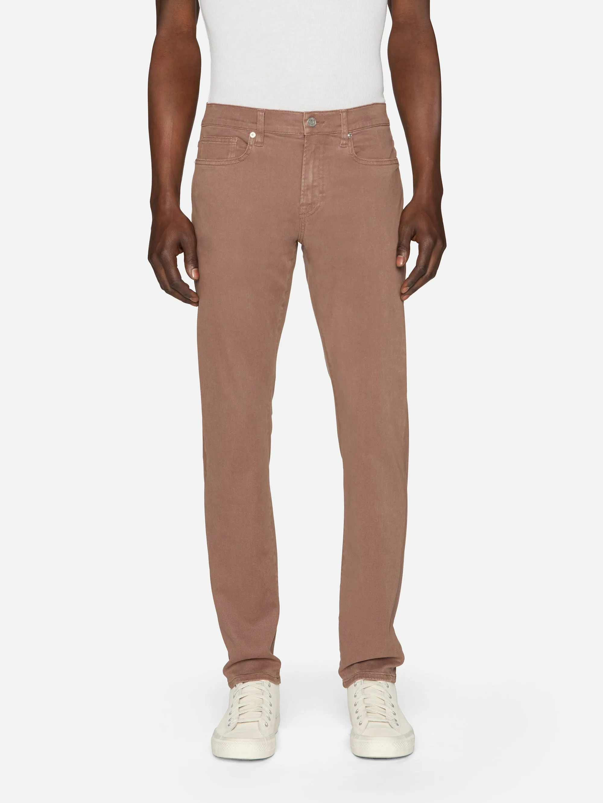 L'Homme Slim -- Mauve sold by Frame Denim product image thumbnail 2