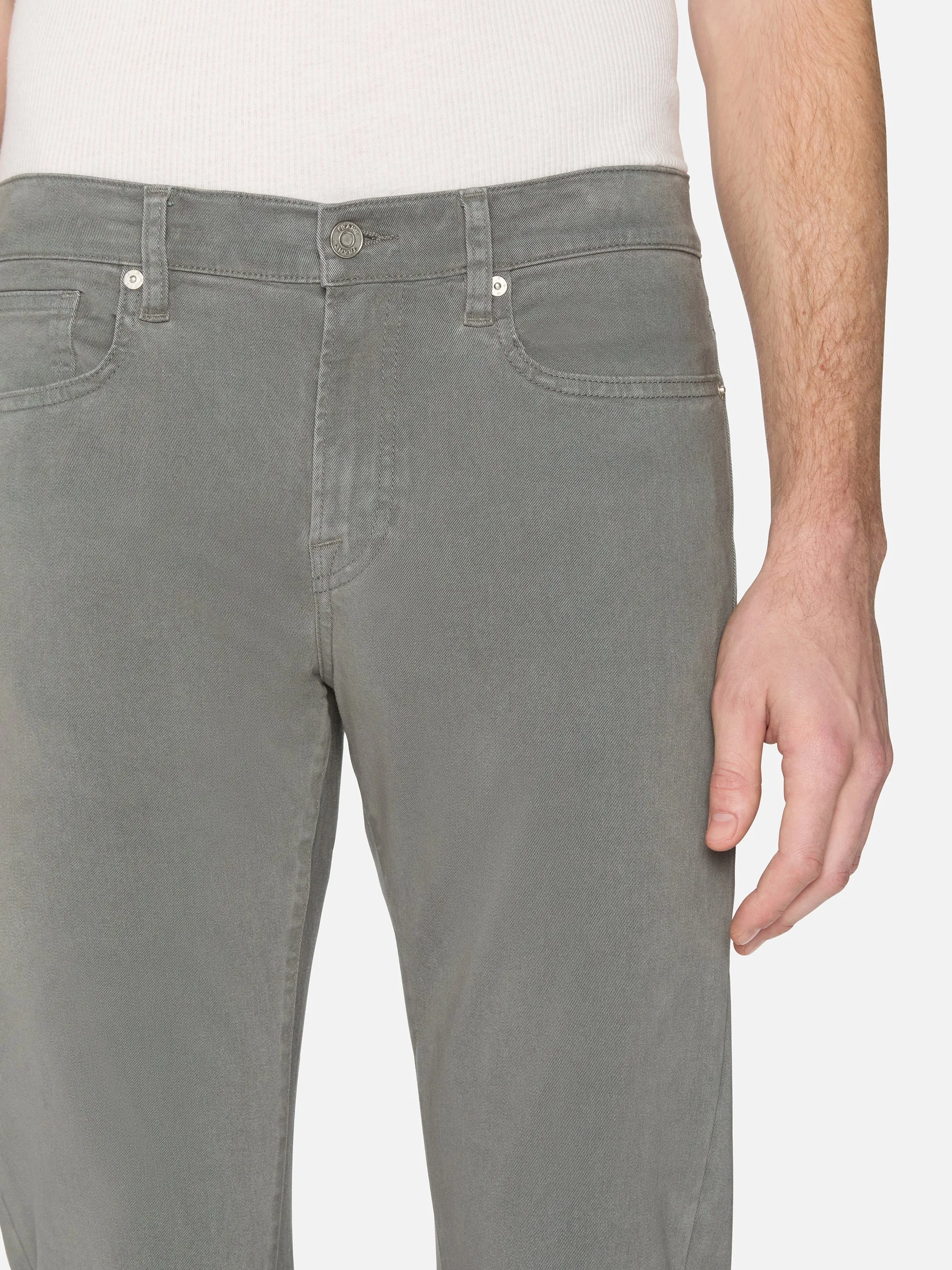 L'Homme Slim -- Dark Storm Grey sold by Frame Denim product image thumbnail 3