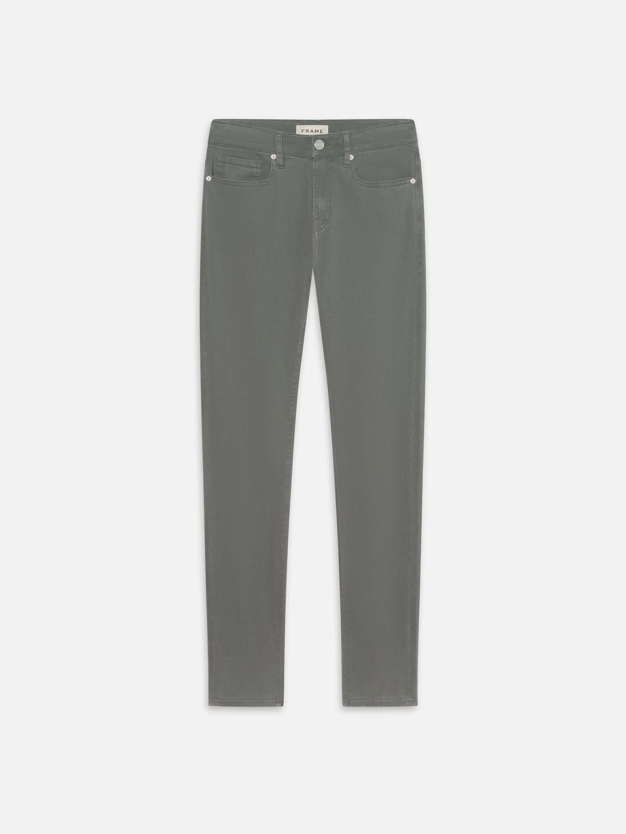L'Homme Slim -- Dark Storm Grey sold by Frame Denim