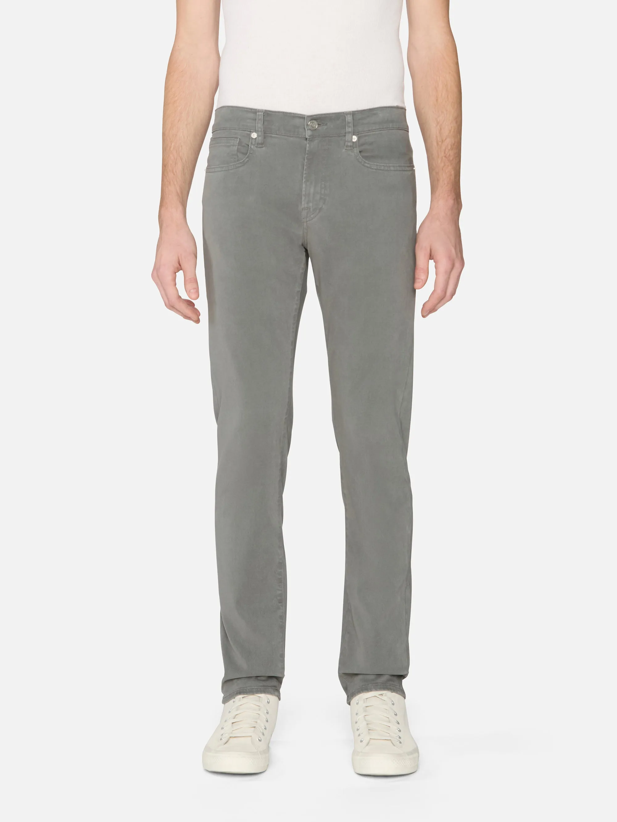 L'Homme Slim -- Dark Storm Grey sold by Frame Denim product image thumbnail 2