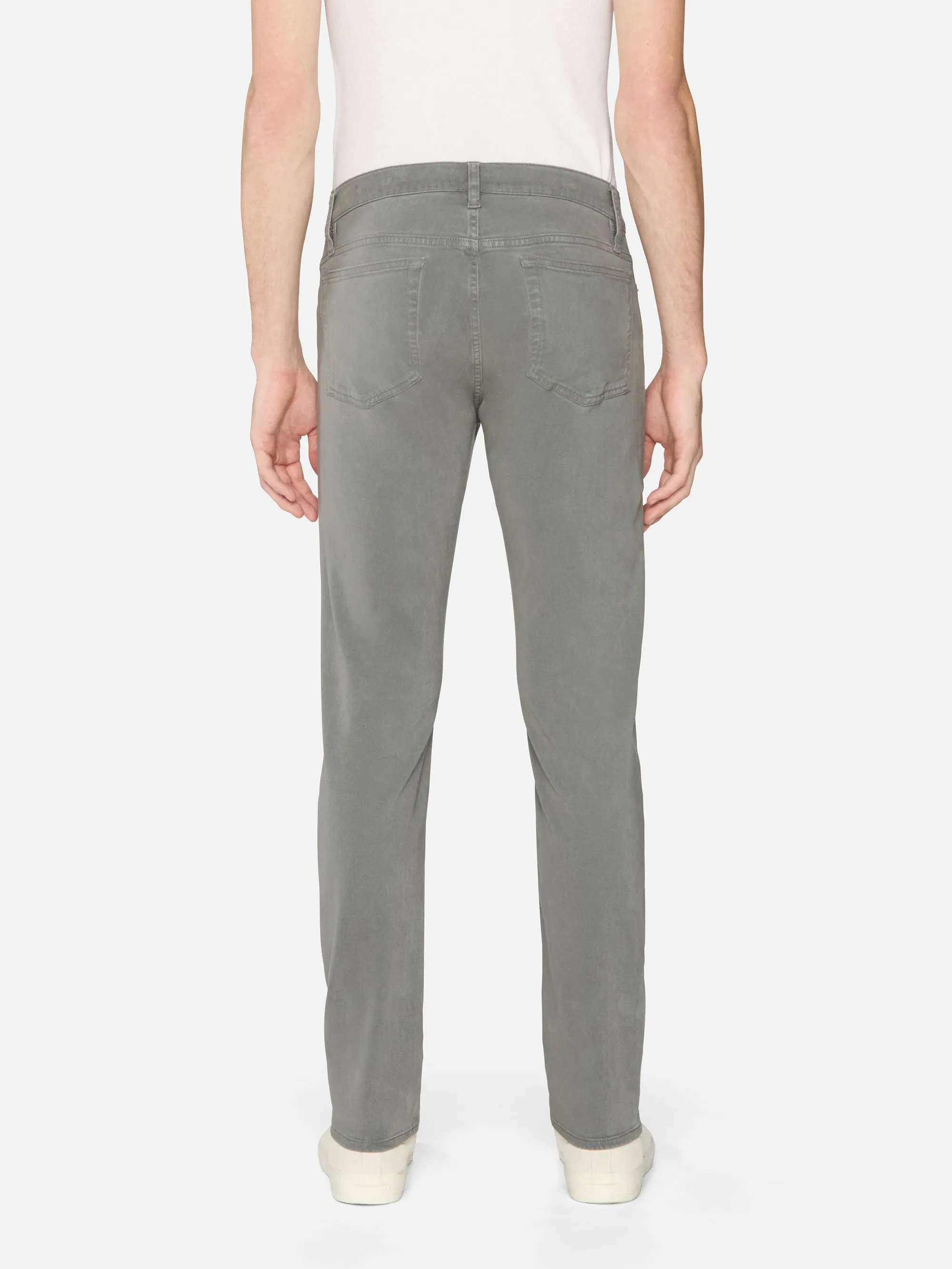 L'Homme Slim -- Dark Storm Grey sold by Frame Denim product image thumbnail 5