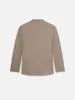 Double Breasted Blazer -- Vintage Khaki sold by Frame Denim