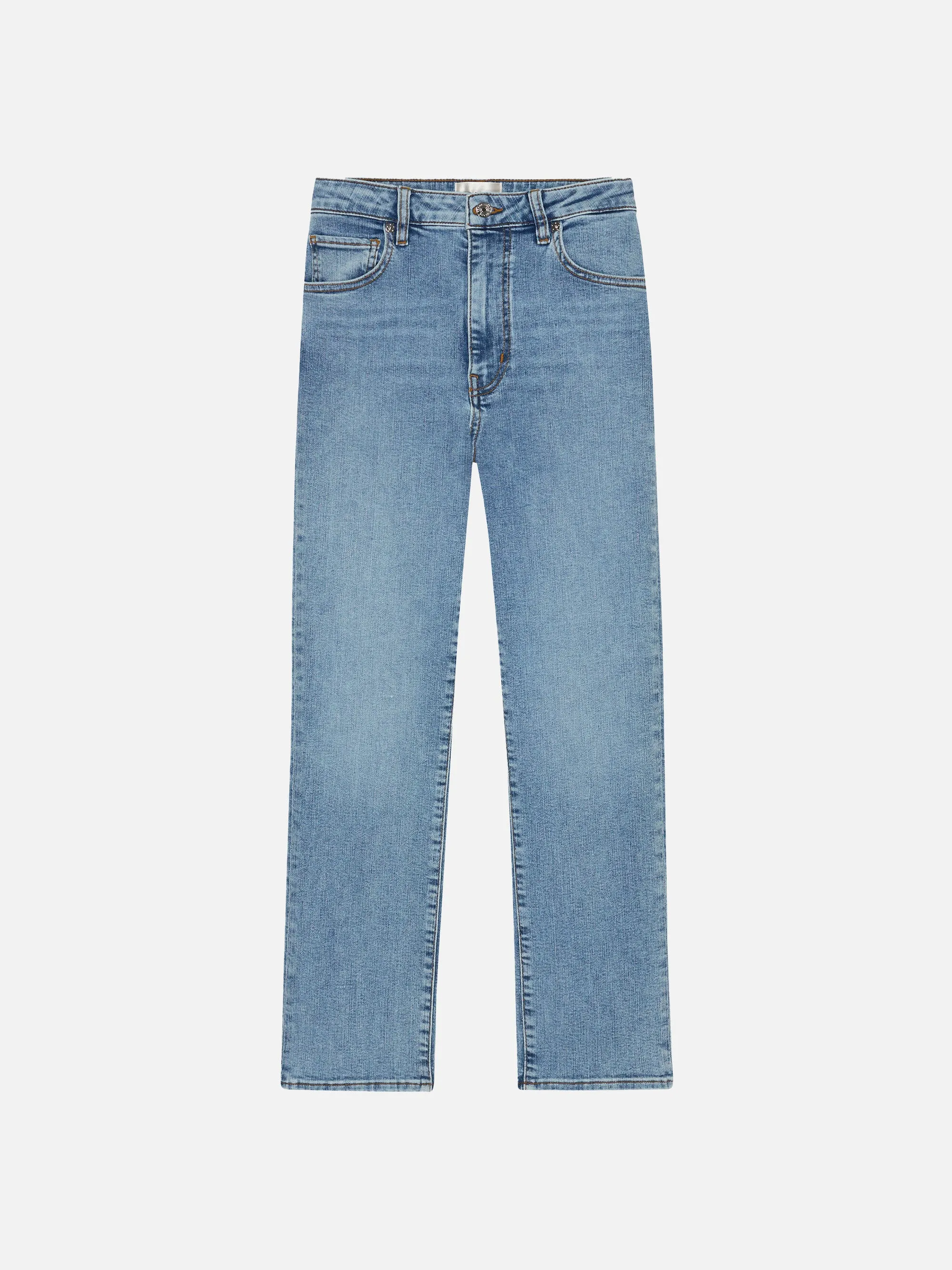 The Pencil Crop -- Lark sold by Frame Denim