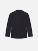 Double Breasted Blazer -- Dark Navy sold by Frame Denim