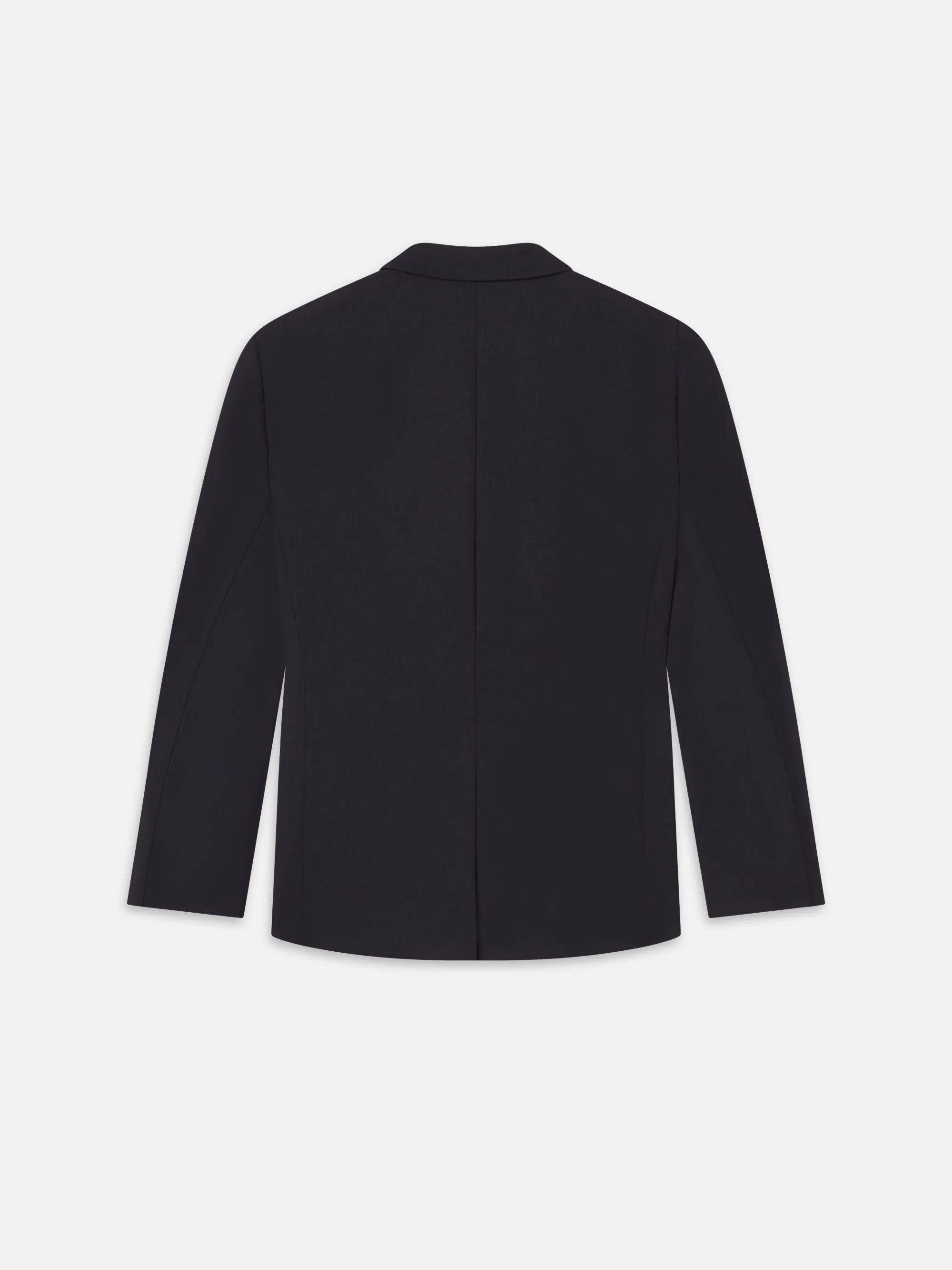 Double Breasted Blazer -- Dark Navy sold by Frame Denim product image thumbnail 5
