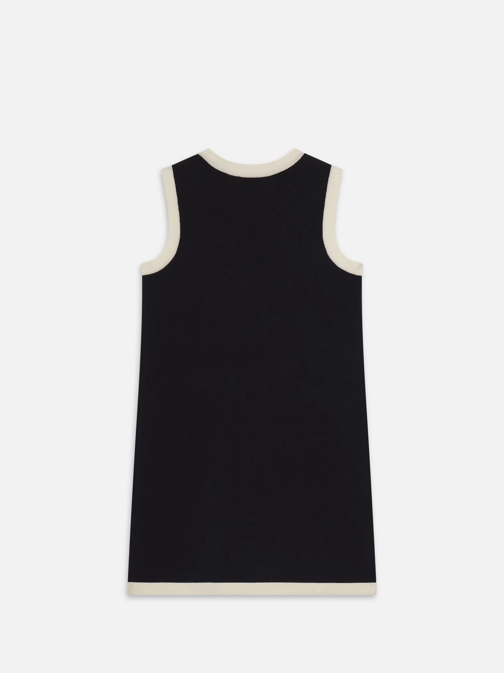 The Mixed Dress -- Indigo sold by Frame Denim product image thumbnail 4