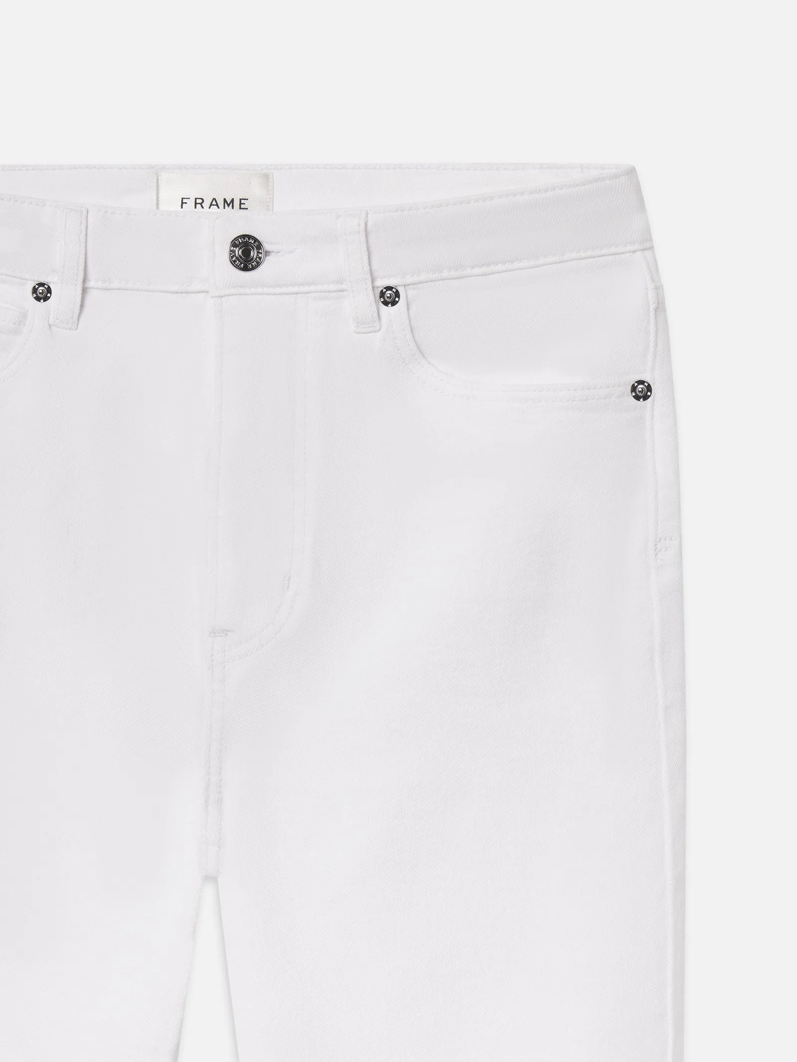 The Arrow -- White sold by Frame Denim product image thumbnail 2