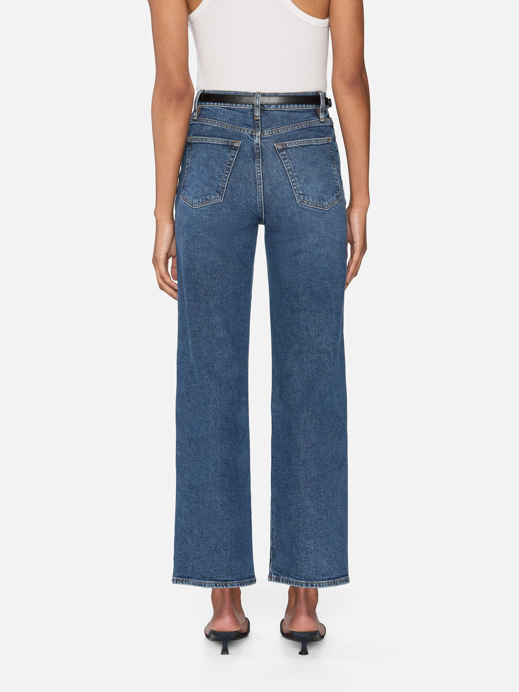 The Wide -- Archie sold by Frame Denim product image thumbnail 5