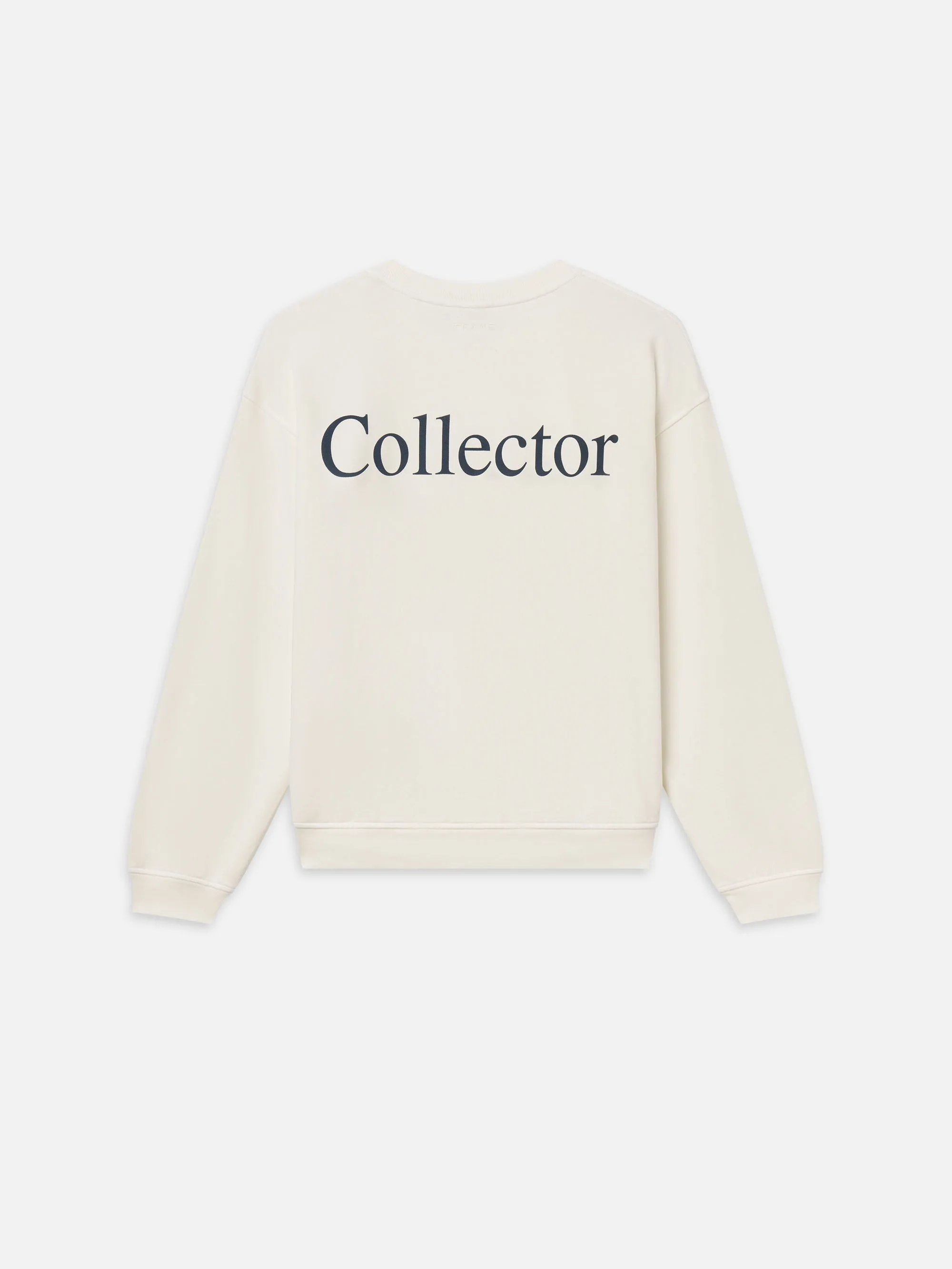 Sotheby's Unisex Crewneck Sweatshirt -- Cream sold by Frame Denim product image thumbnail 3