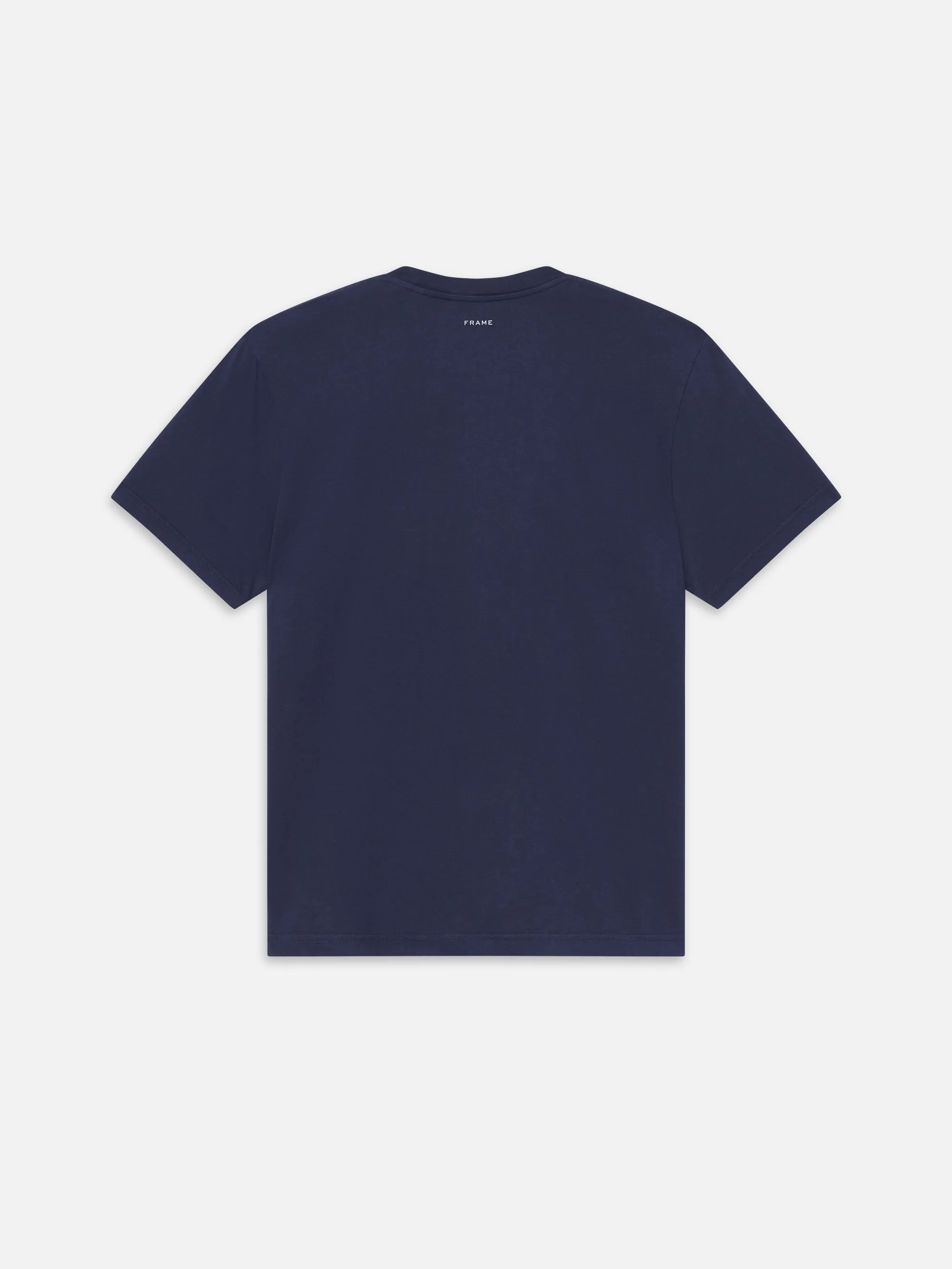 Sotheby's Unisex Classic Tee -- Navy sold by Frame Denim product image thumbnail 4