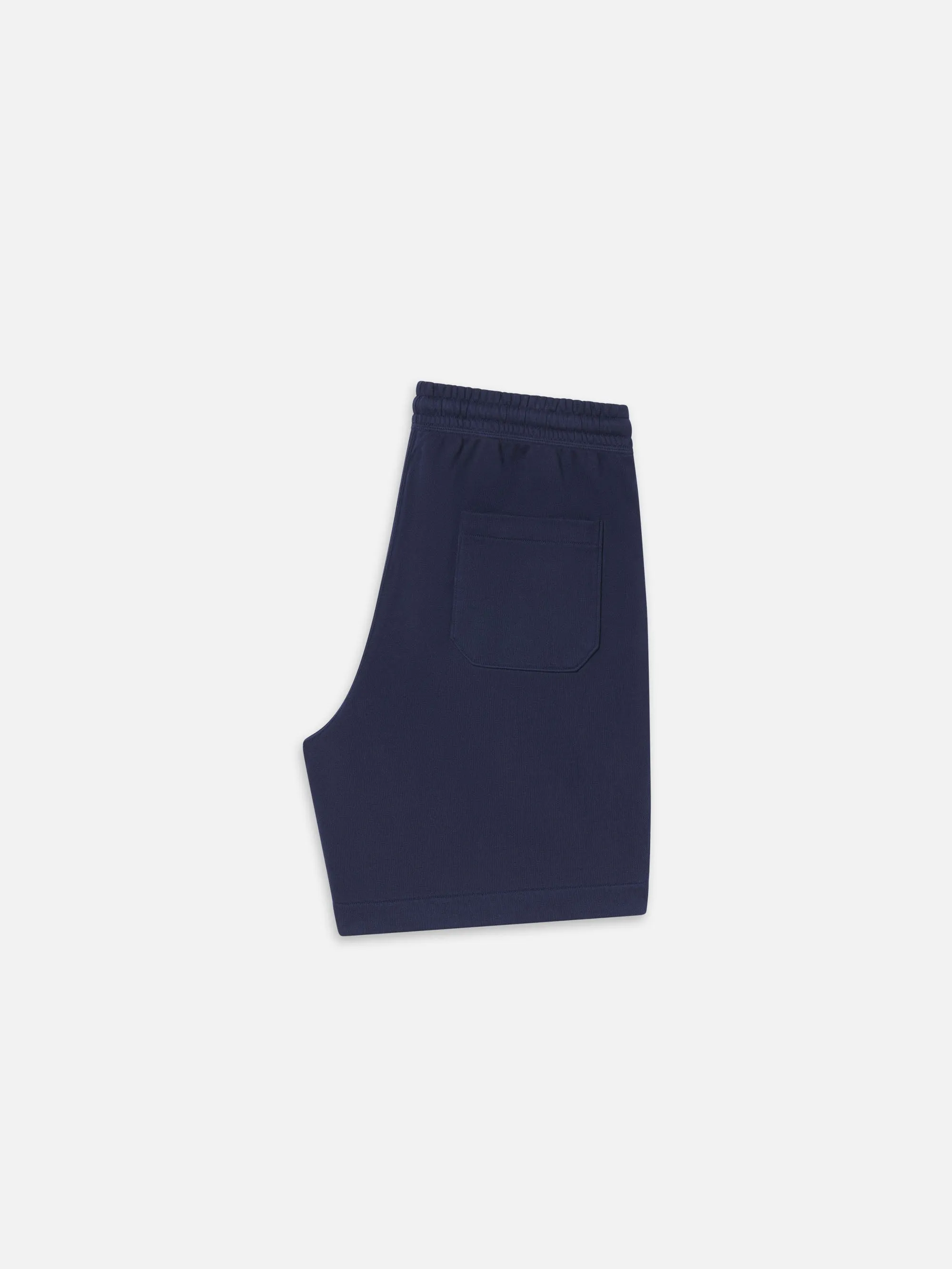 Sotheby's Men's Sweat Short -- Navy sold by Frame Denim product image thumbnail 4