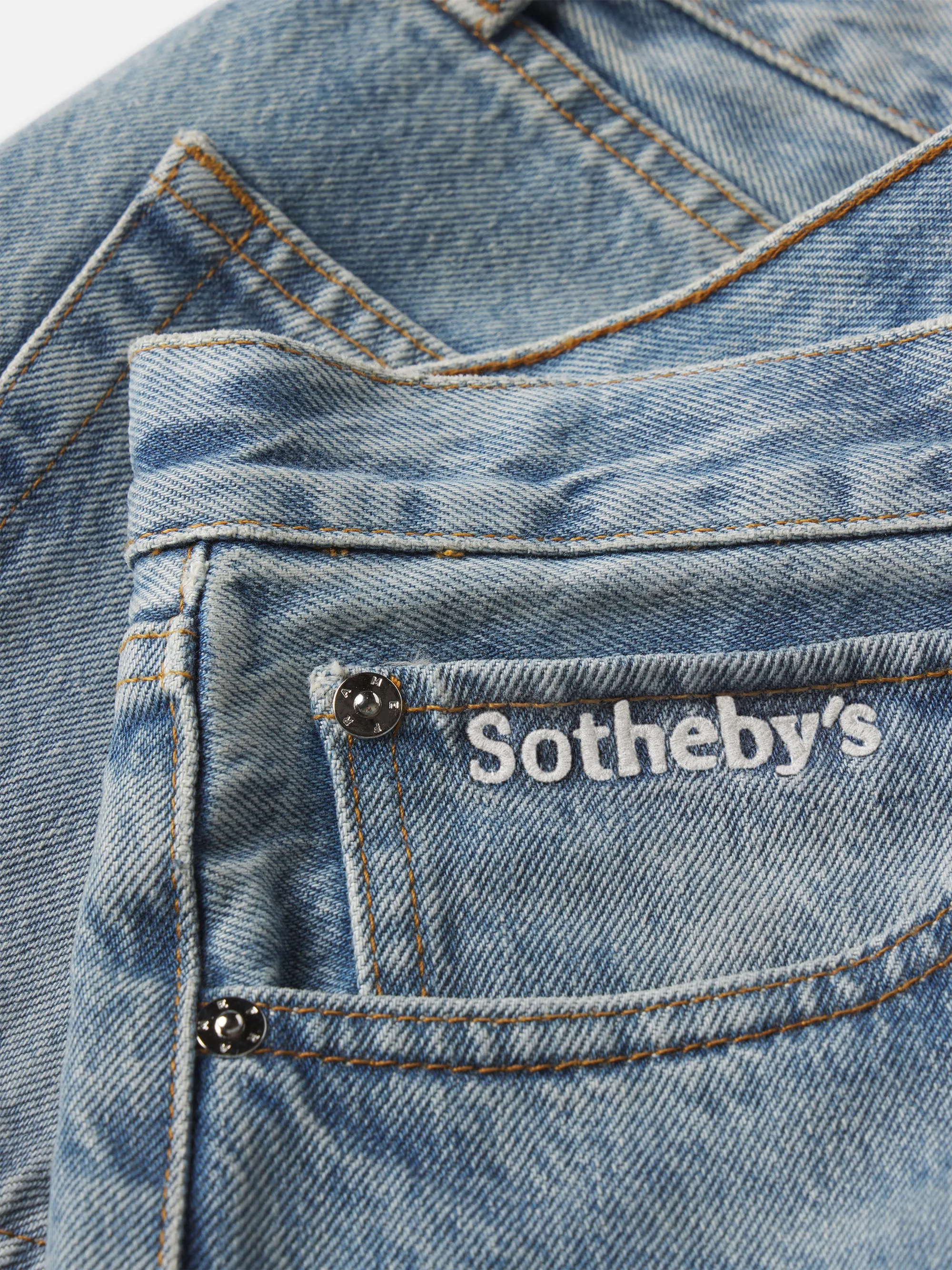 The Sotheby's Vertical Jean -- Estate sold by Frame Denim product image thumbnail 3