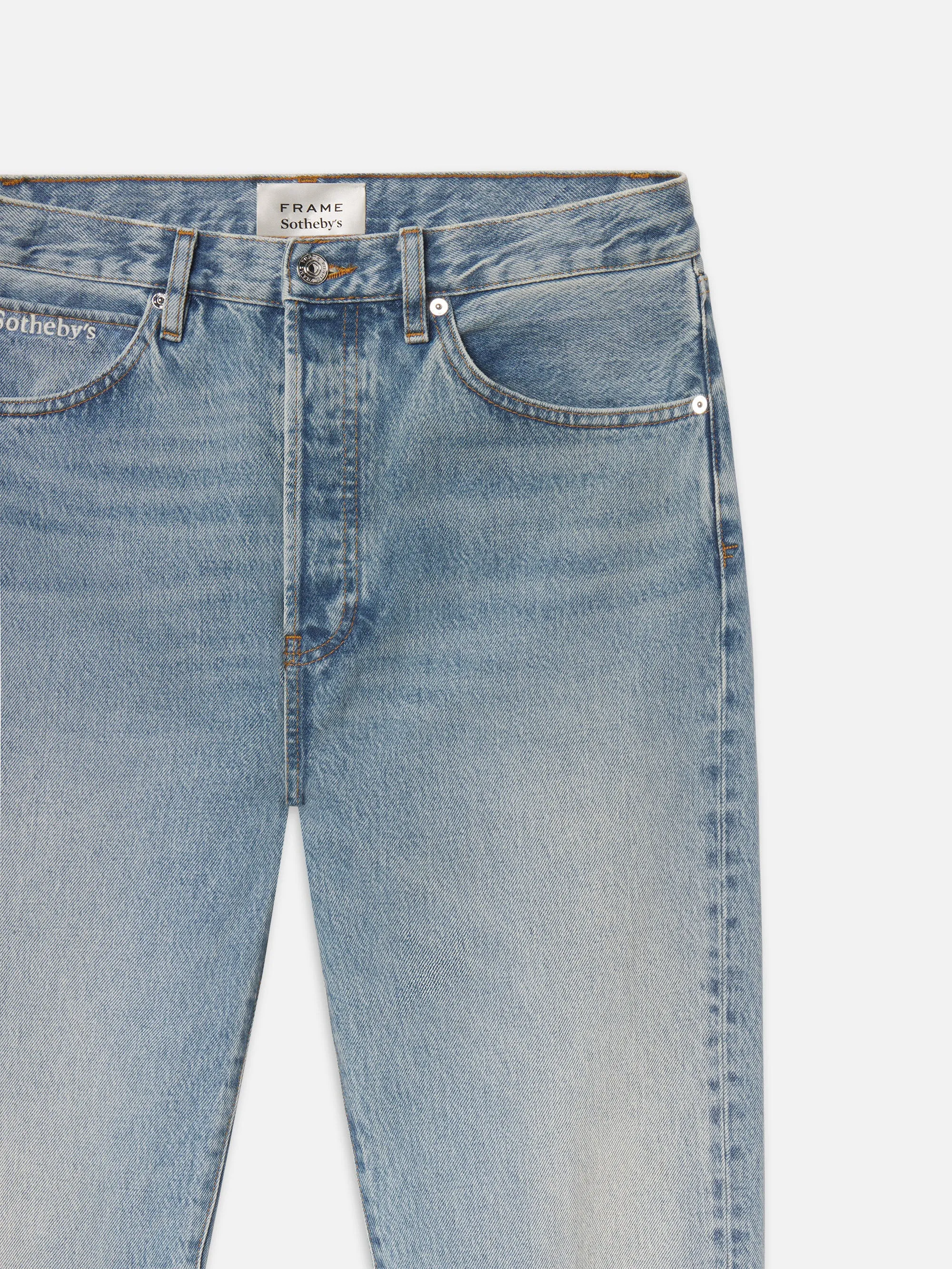 The Sotheby's Vertical Jean -- Estate sold by Frame Denim product image thumbnail 4