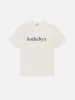 Sotheby's Unisex Classic Tee -- White sold by Frame Denim