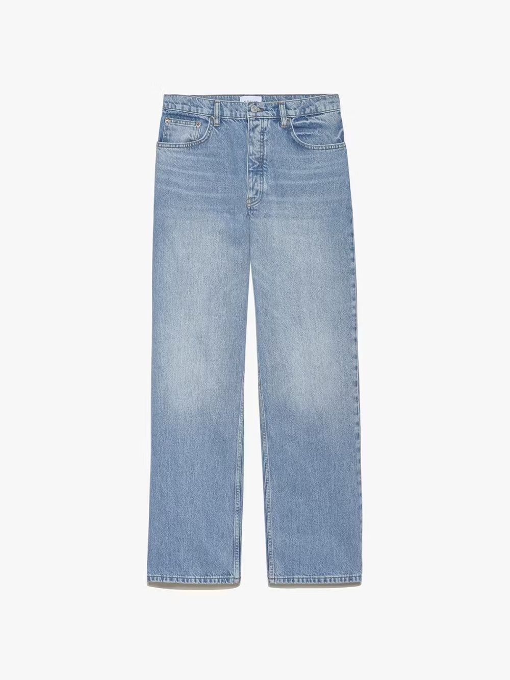 Extra Wide Leg Jean -- Divine sold by Frame Denim