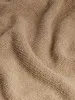 Rib Crewneck Sweater -- Light Brown sold by Frame Denim