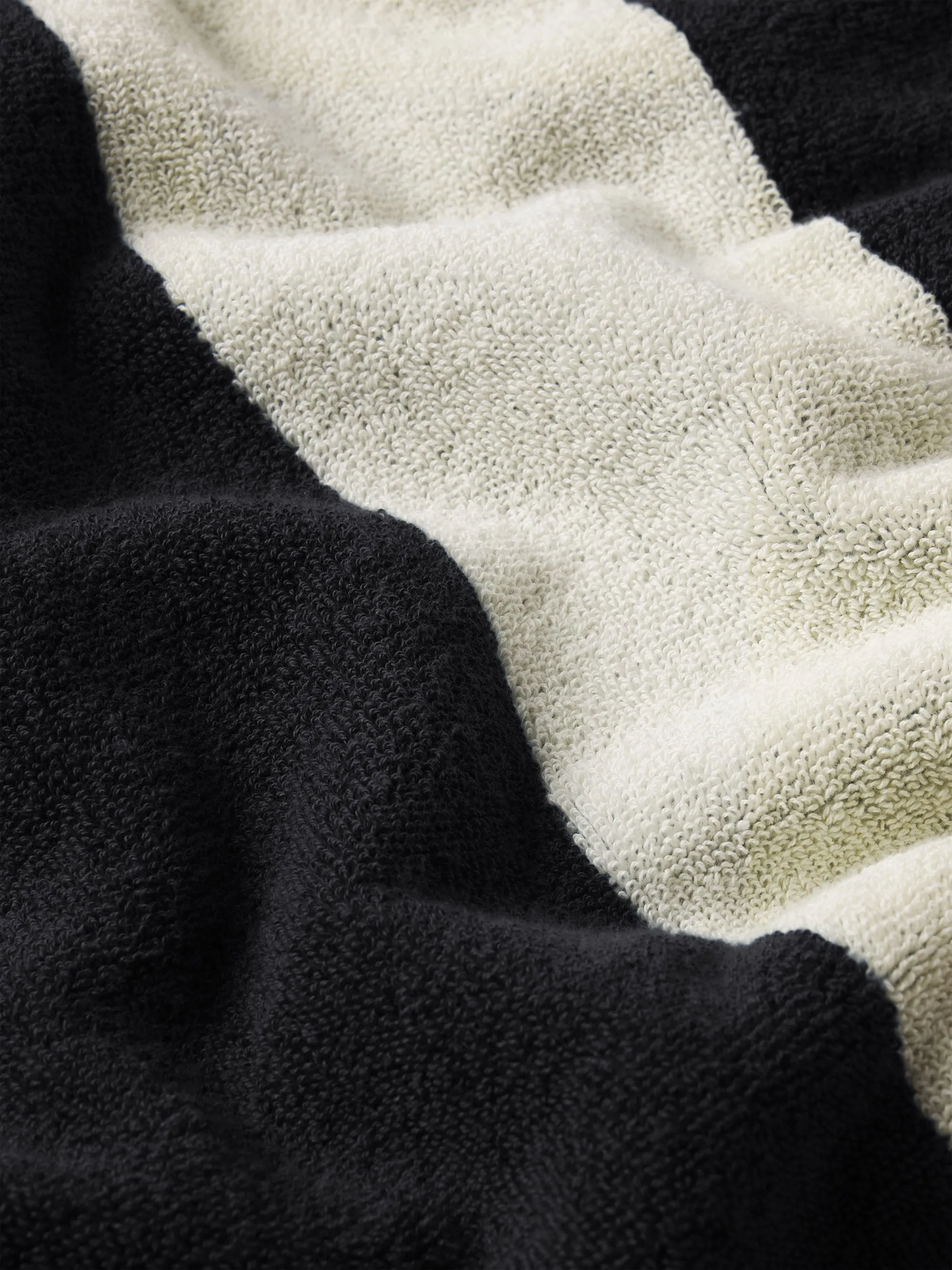 Sotheby’s Terry Towel -- Cream Multi sold by Frame Denim product image thumbnail 3