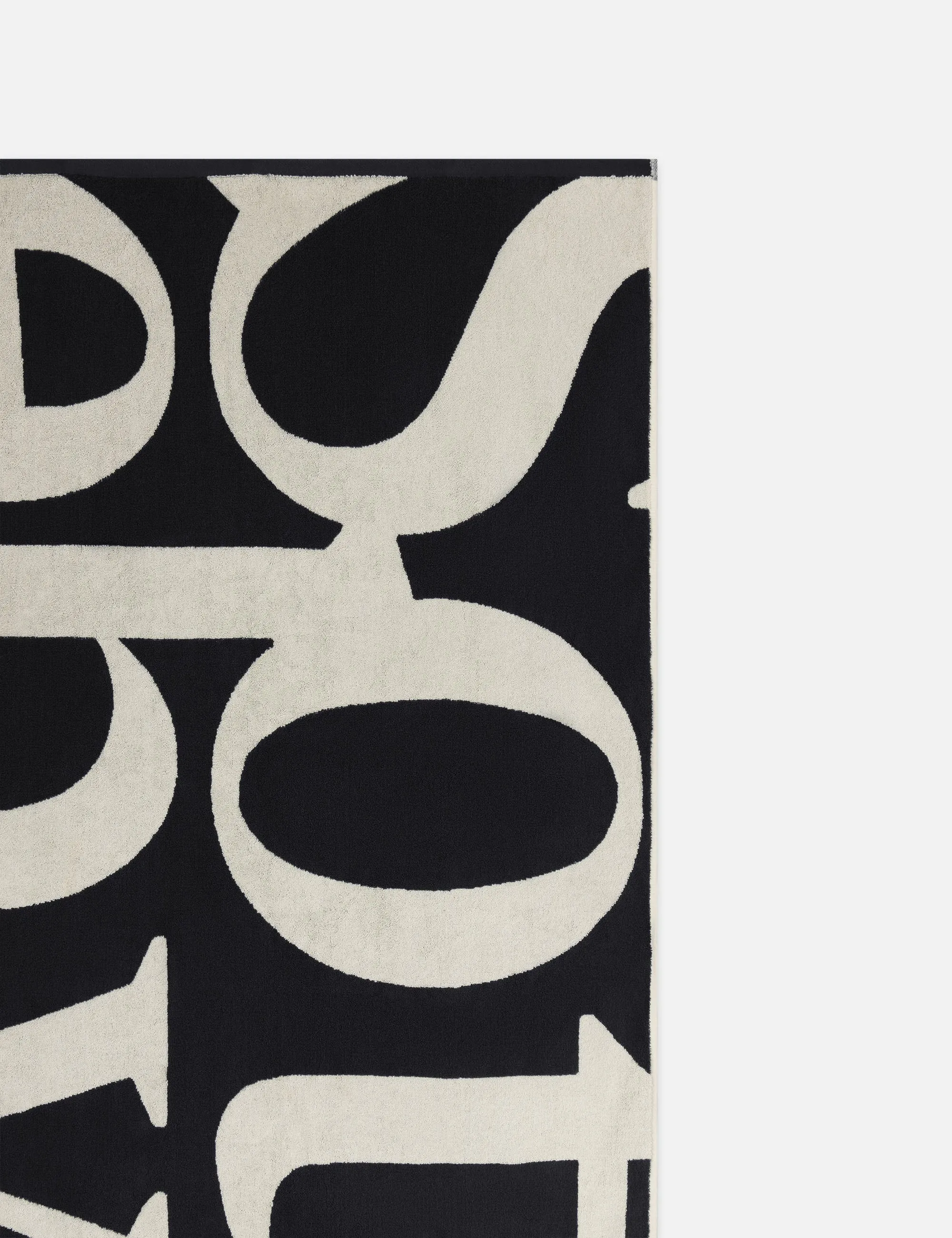 Sotheby’s Terry Towel -- Cream Multi sold by Frame Denim product image thumbnail 4