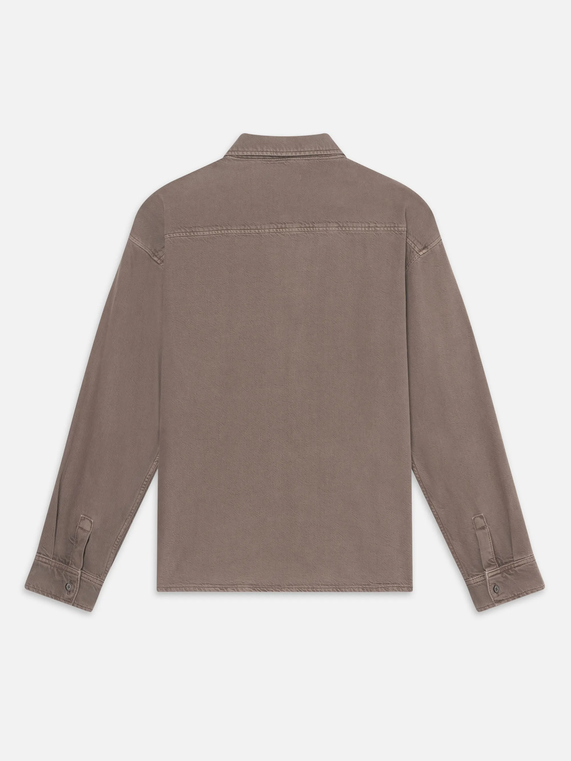 Modern Shirt -- Mauve sold by Frame Denim product image thumbnail 3