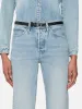 The Vertical Crop -- Scheme sold by Frame Denim