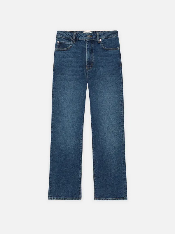 The Ruler Crop -- Rival sold by Frame Denim