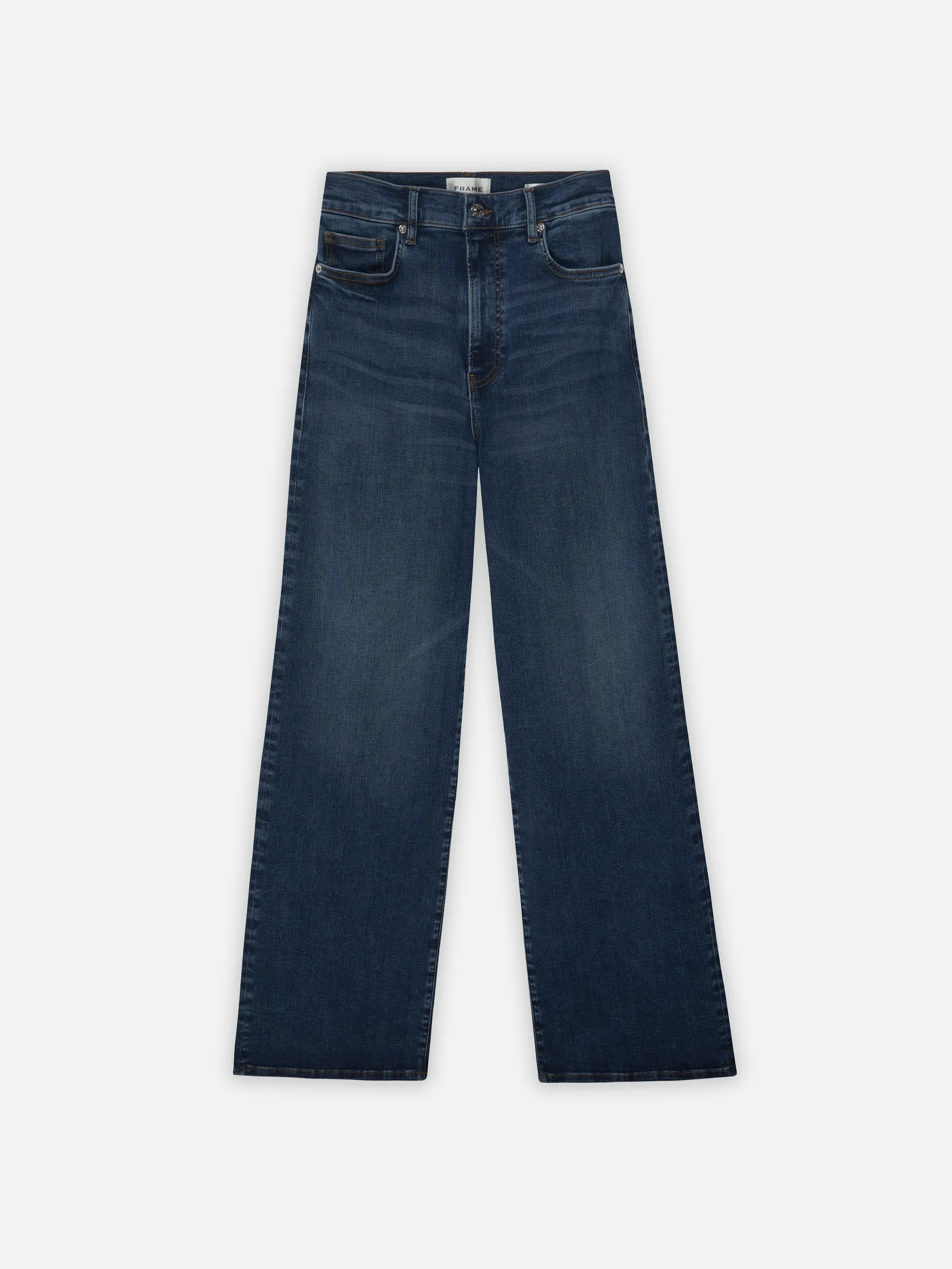 Le Slim Palazzo -- Skywalk sold by Frame Denim
