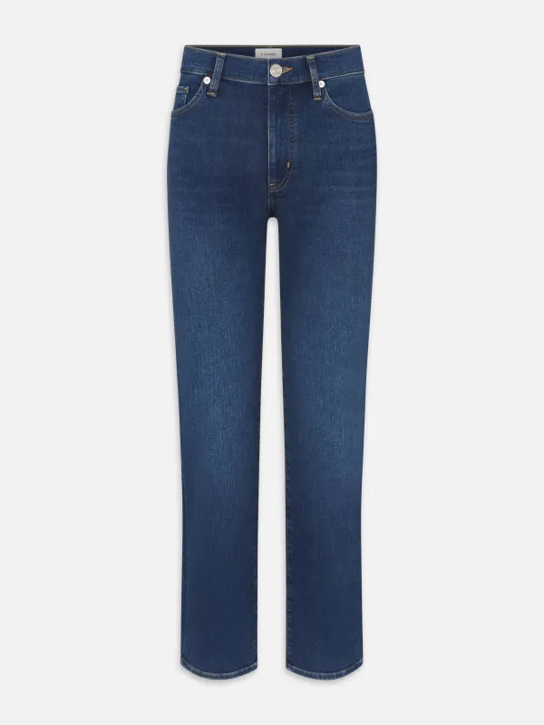 Le Pixie Sleek Straight -- Femma sold by Frame Denim