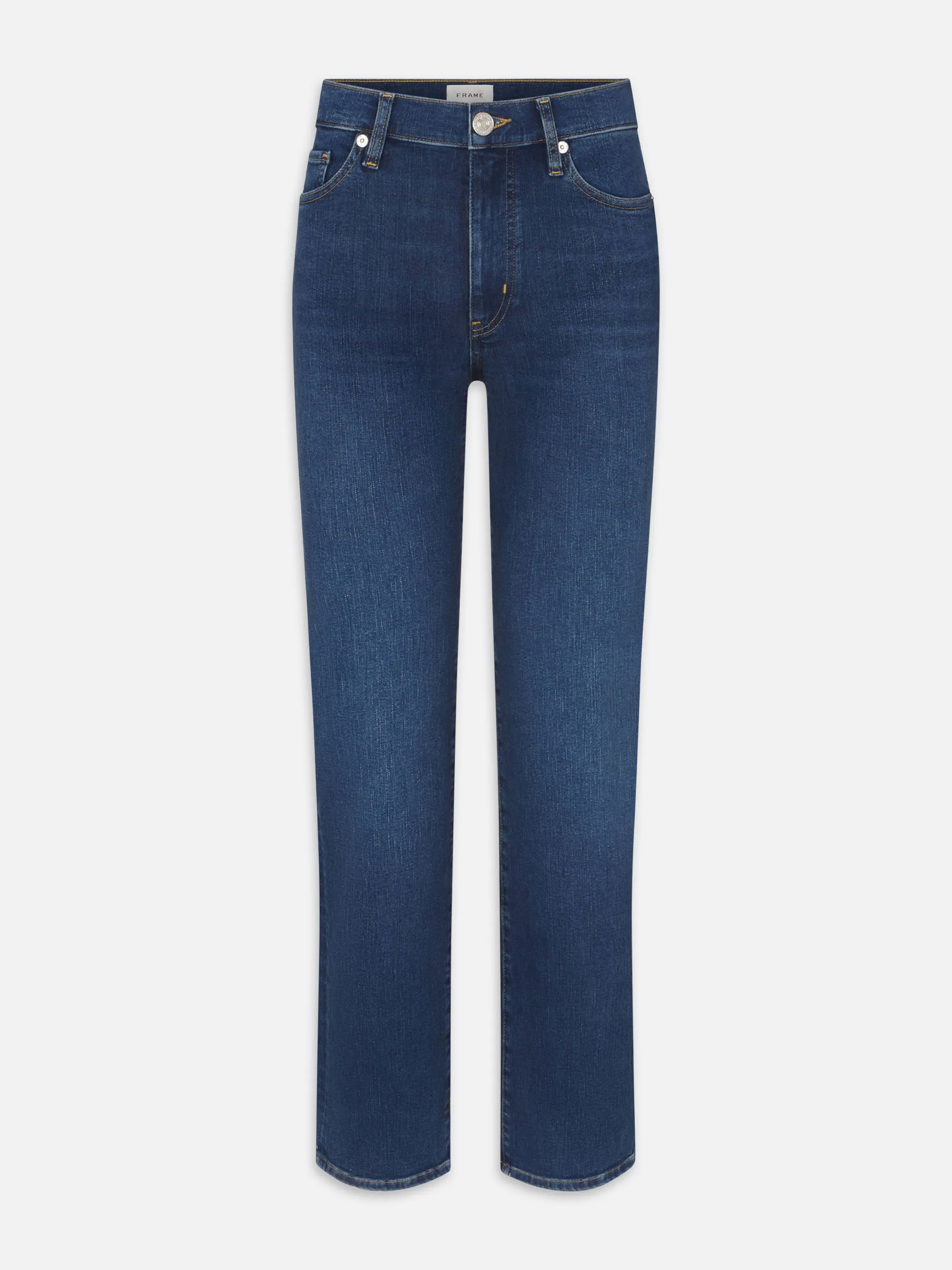 Le Pixie Sleek Straight -- Femma sold by Frame Denim