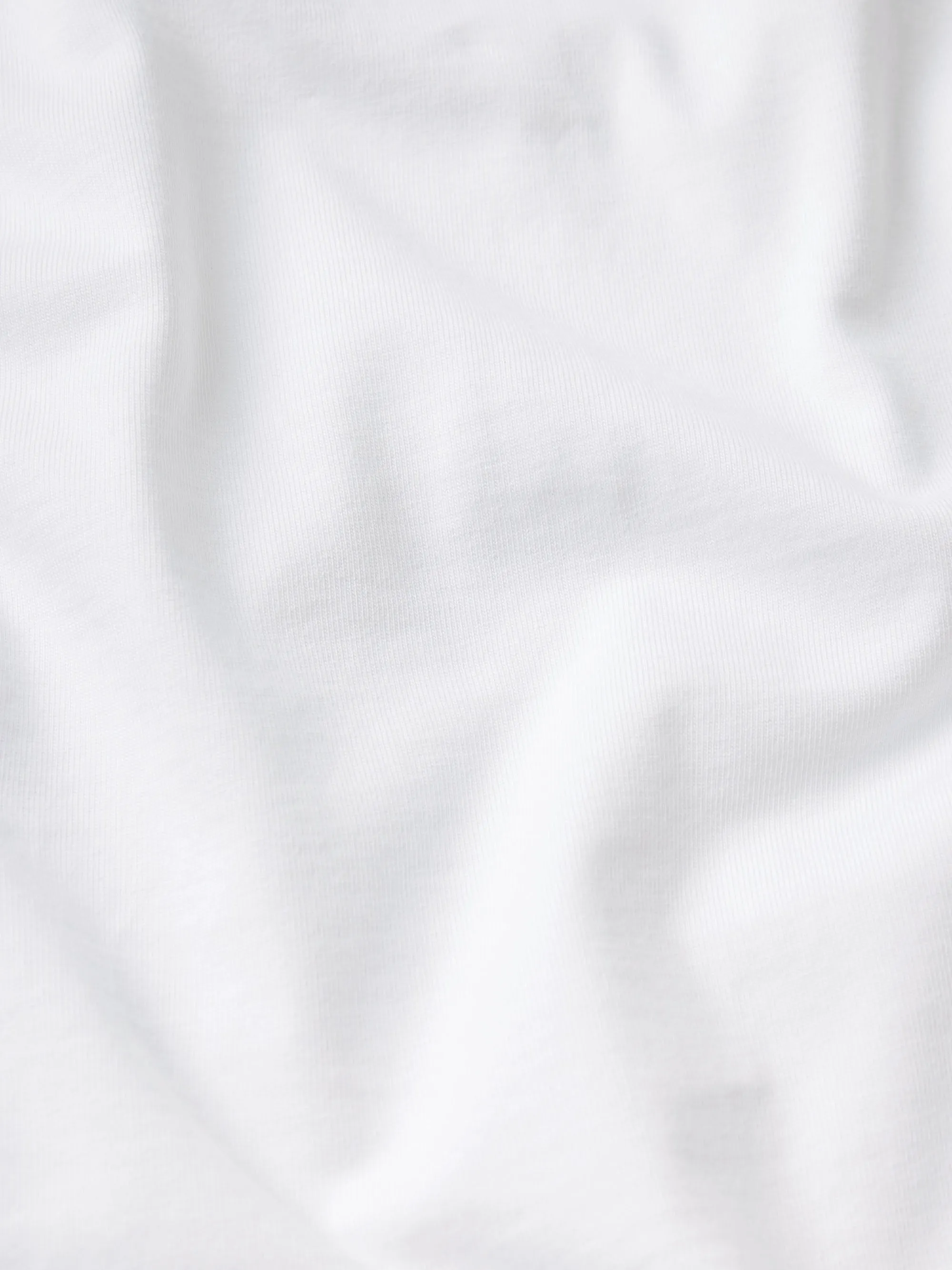 The Base Tee -- White sold by Frame Denim product image thumbnail 4