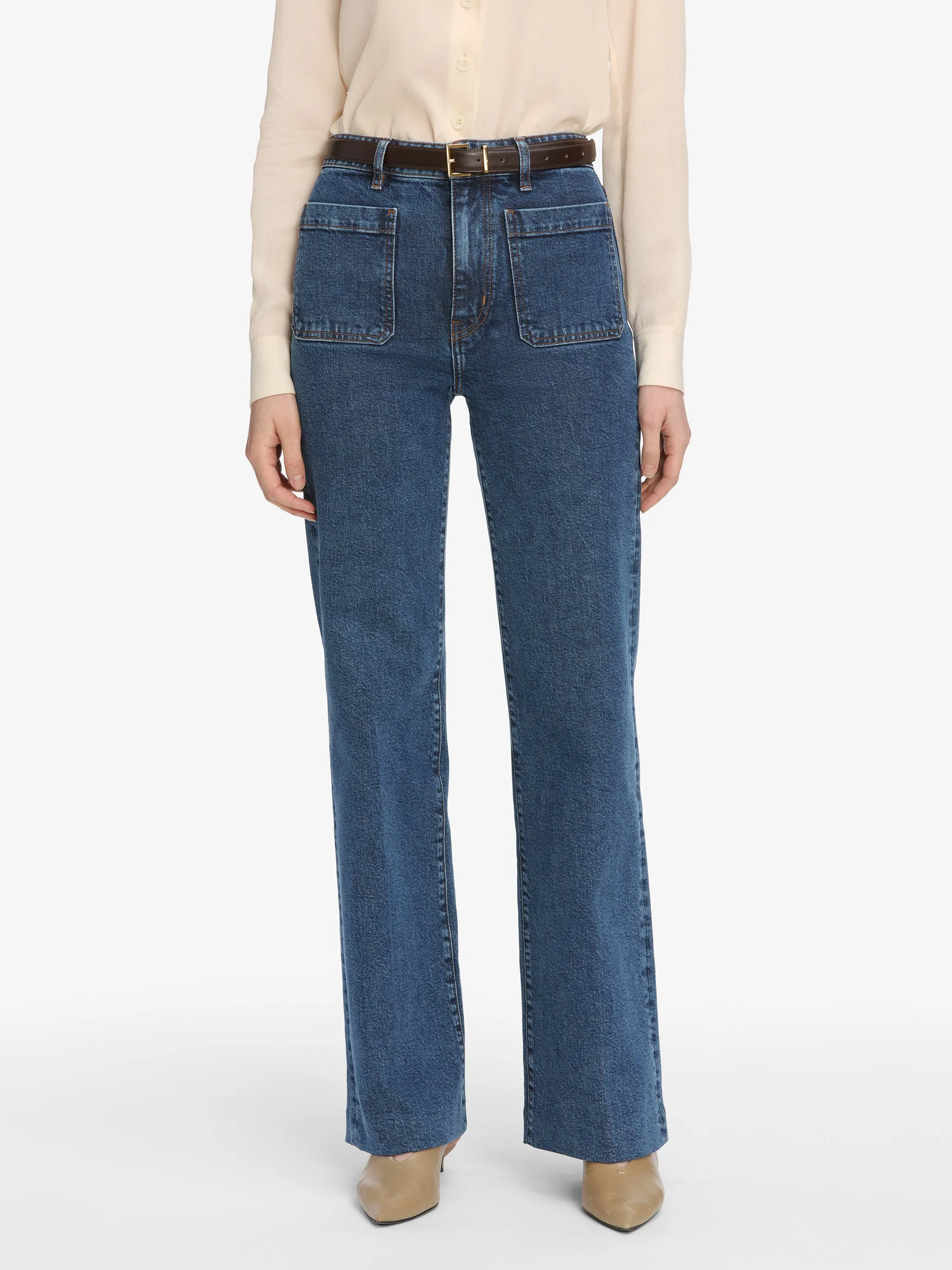 The Refined -- Saturn sold by Frame Denim product image thumbnail 3