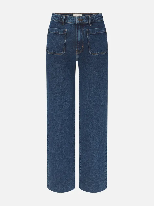 The Refined -- Saturn sold by Frame Denim