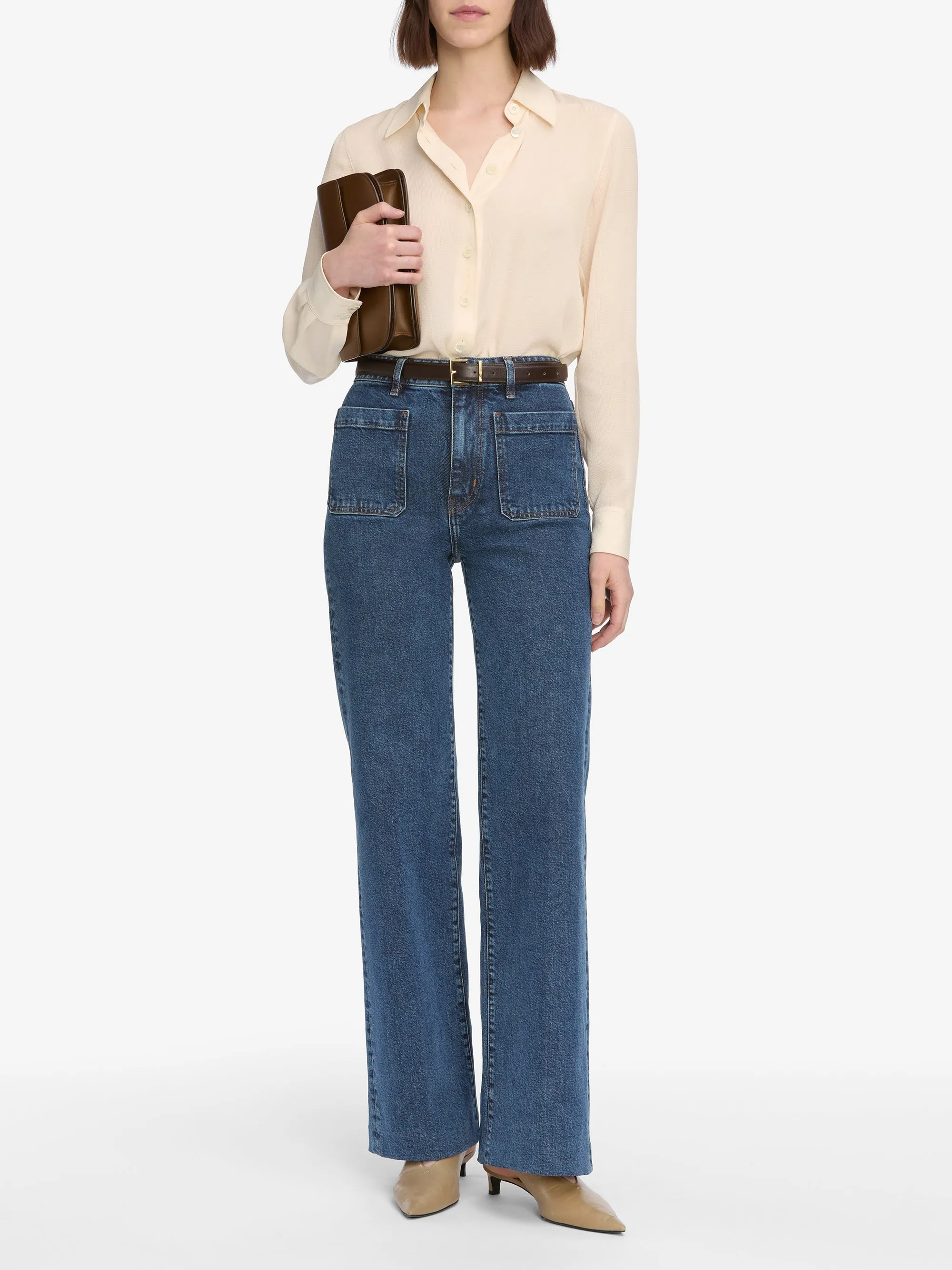 The Refined -- Saturn sold by Frame Denim product image thumbnail 2