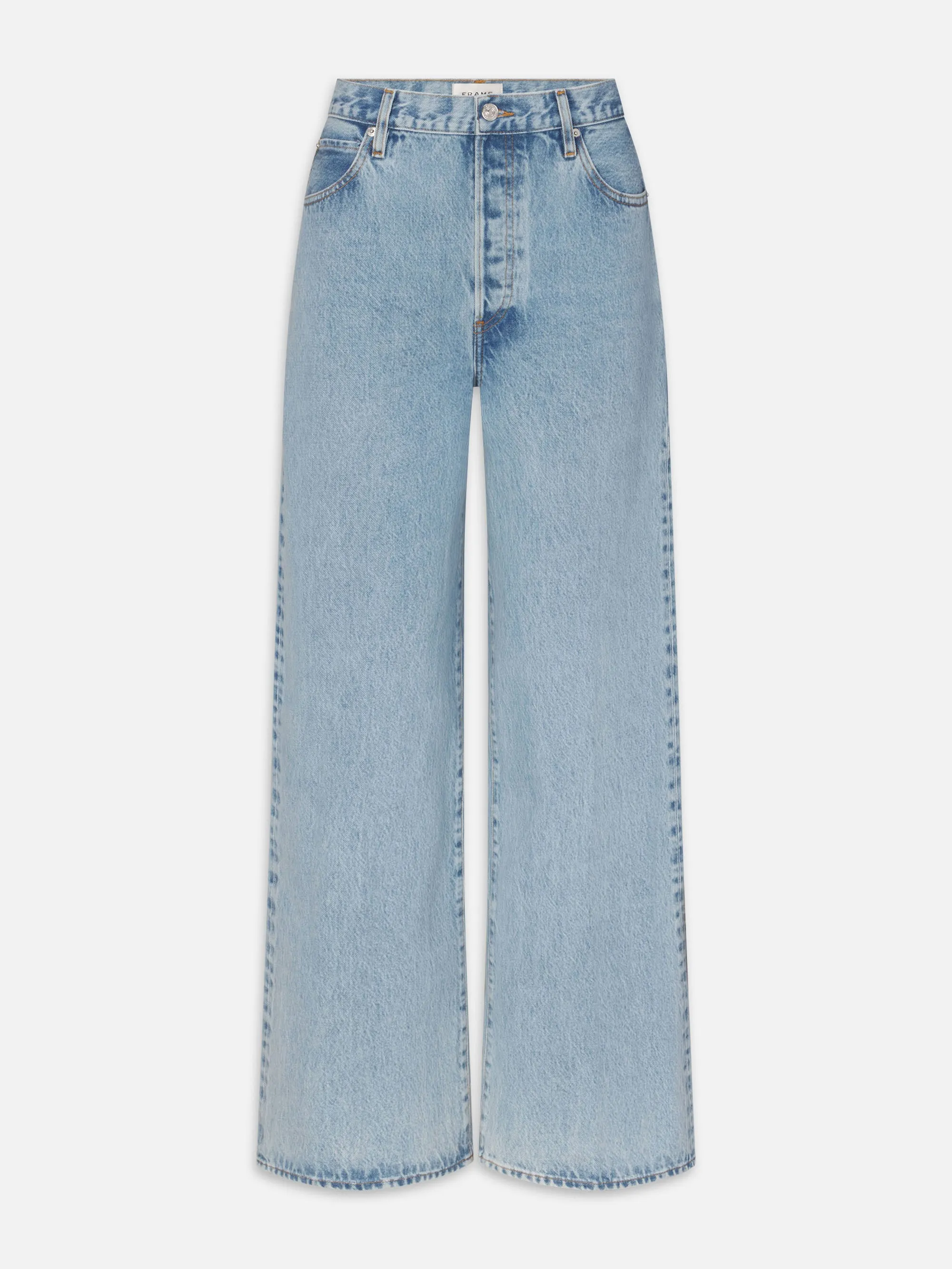The Collegiate -- Johanna sold by Frame Denim